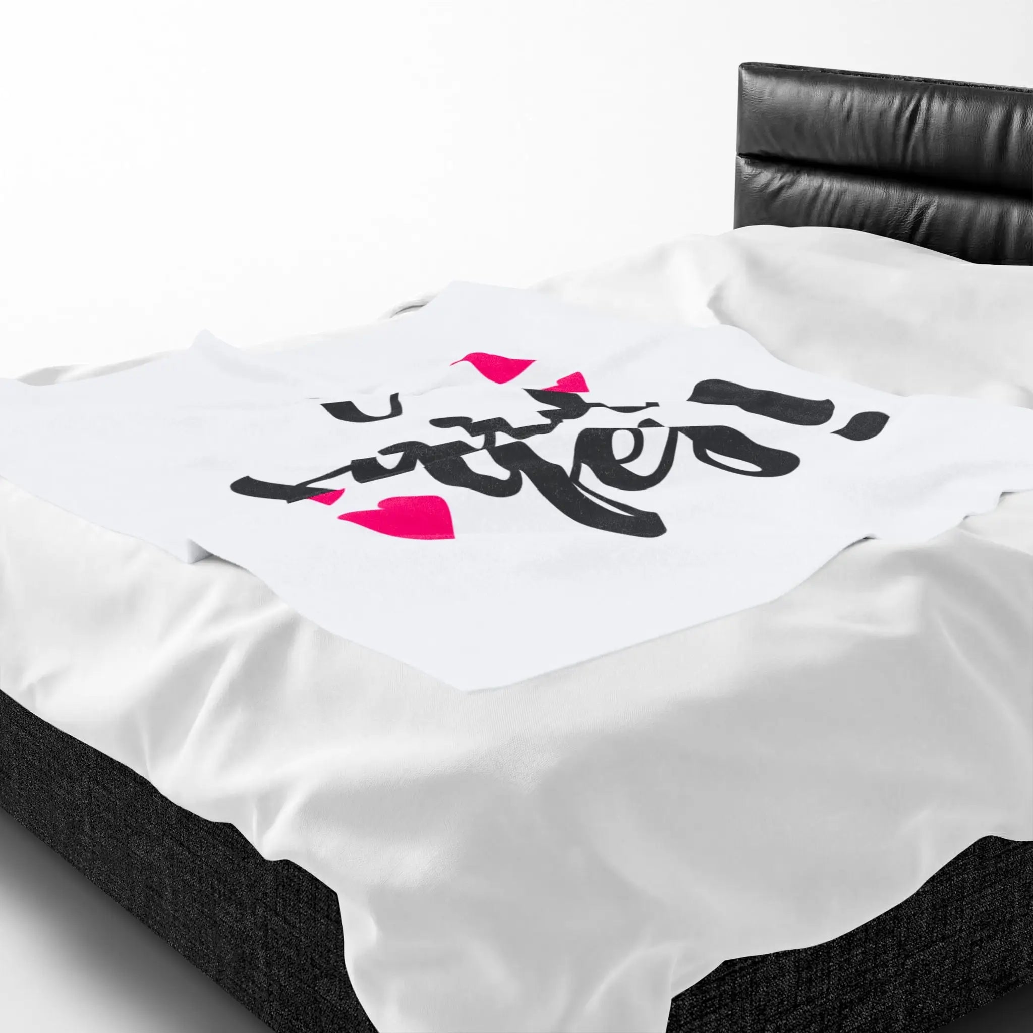 I Said Yes! | Mix & Match Soft Fun-Flirty Lovers’ Blankets