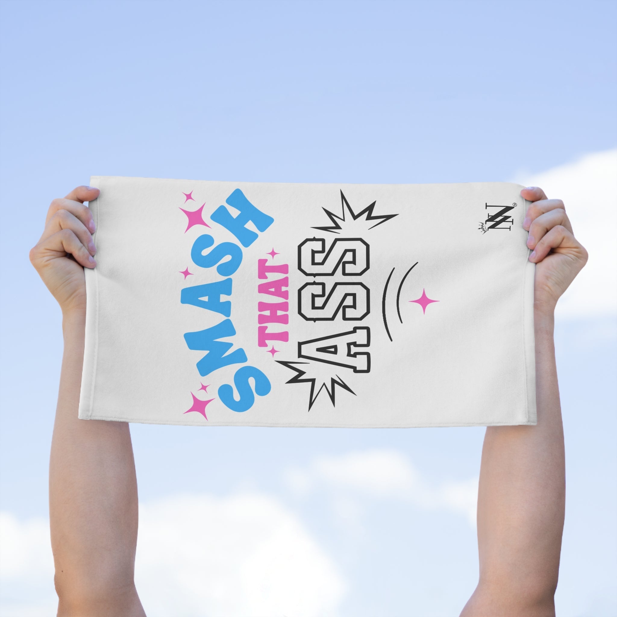 Smash that Ass Sex Towel