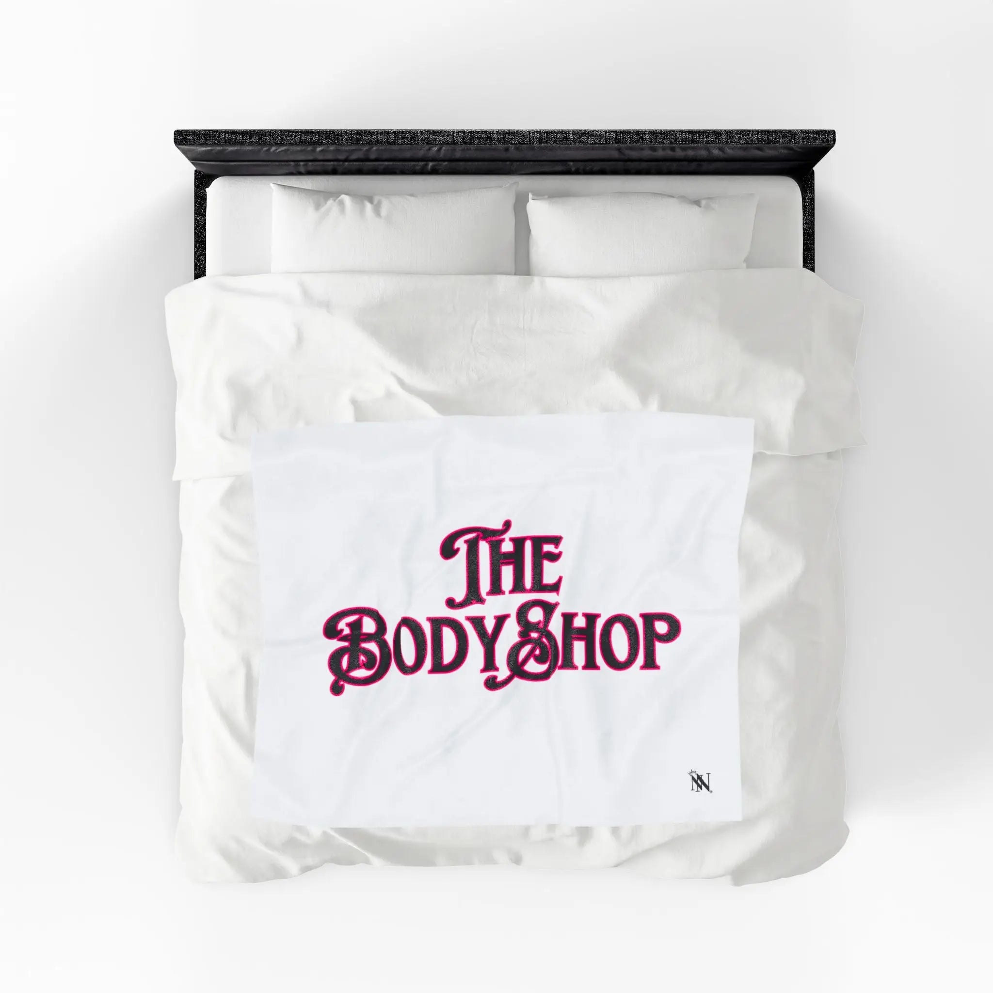 The Body Shop Blanket
