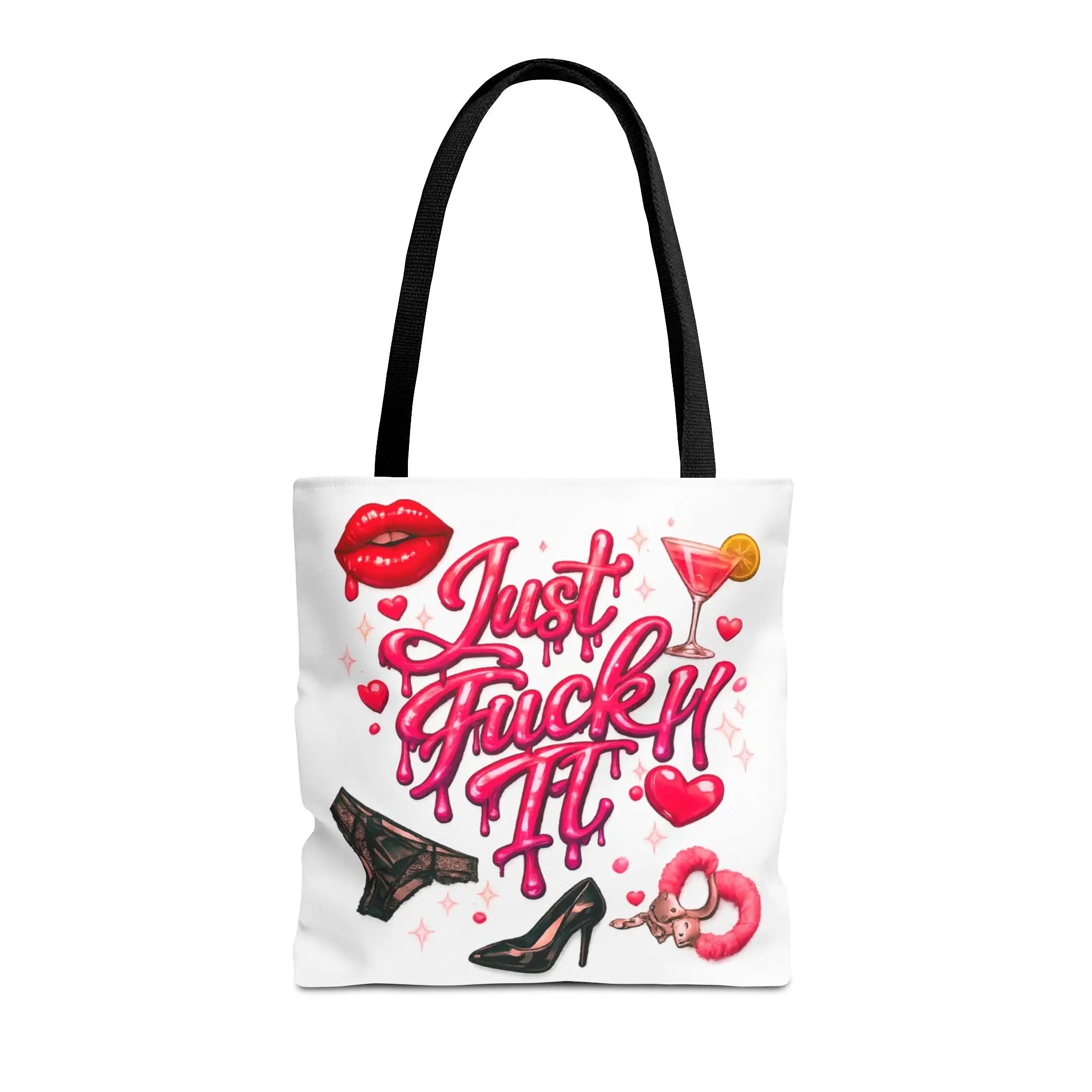 Just Fuck It!! Tote Bag