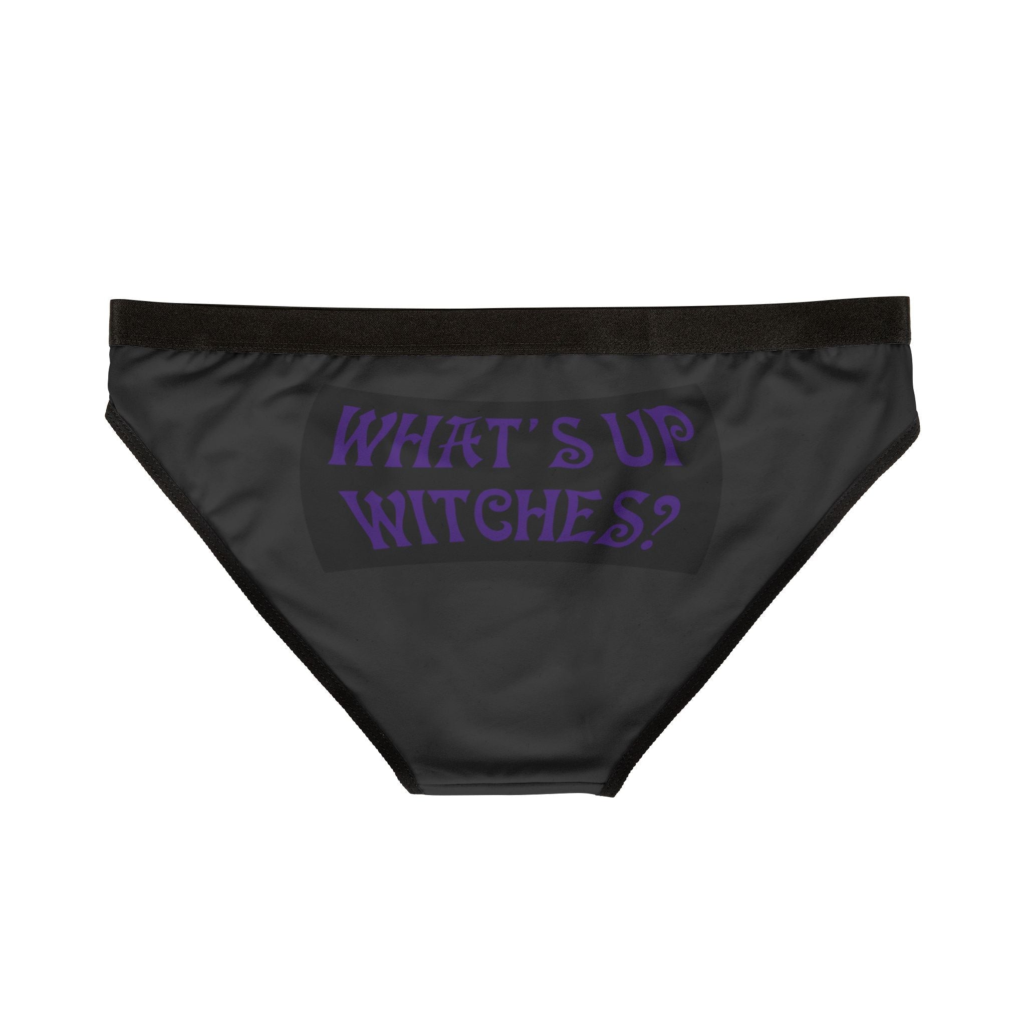 What’s Up Witches? | Mix & Match Women’s Fun-Flirty Lovers’ Panties