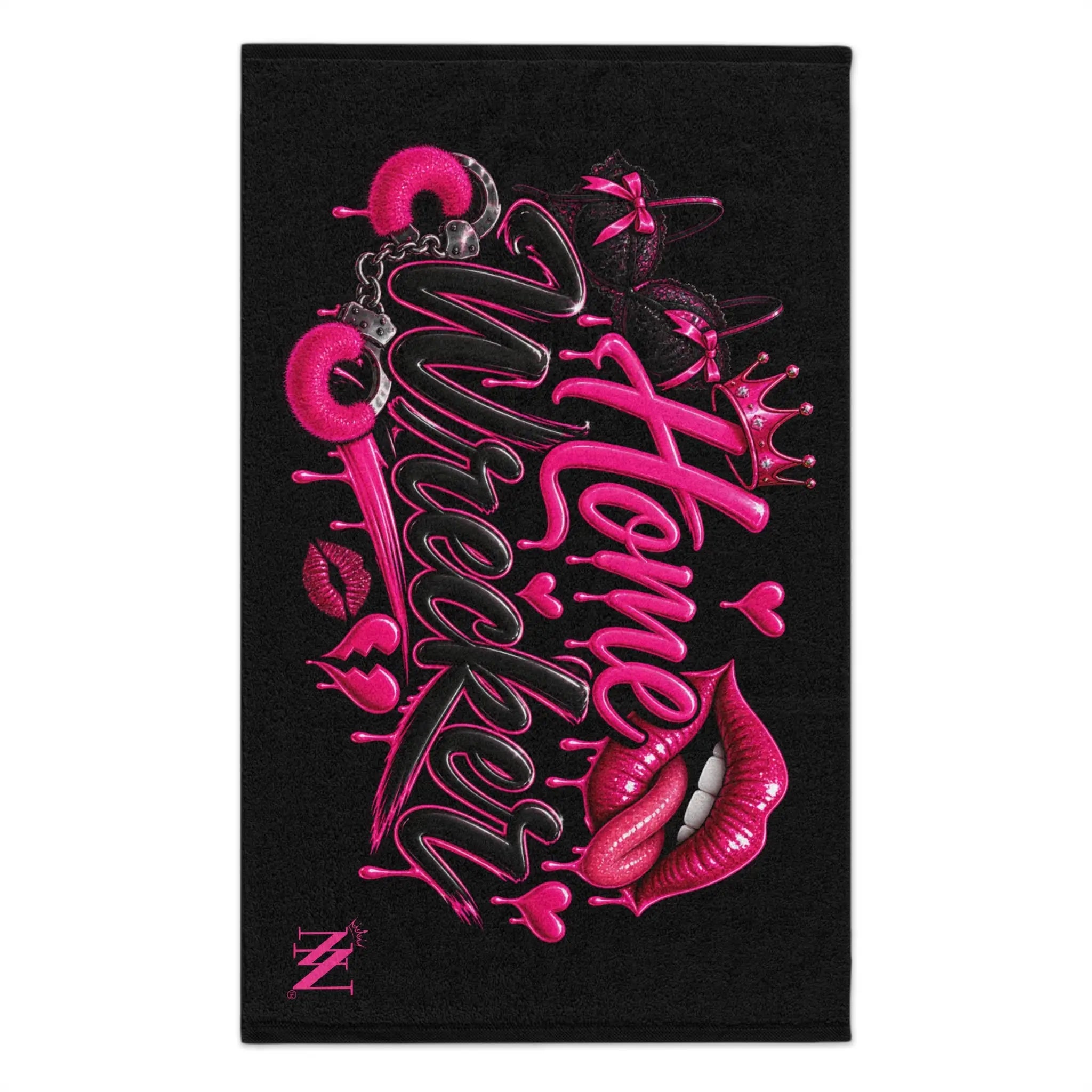 Home Wrecker Sexy | Nectar Napkins Fun-Flirty Lovers’ Towels
