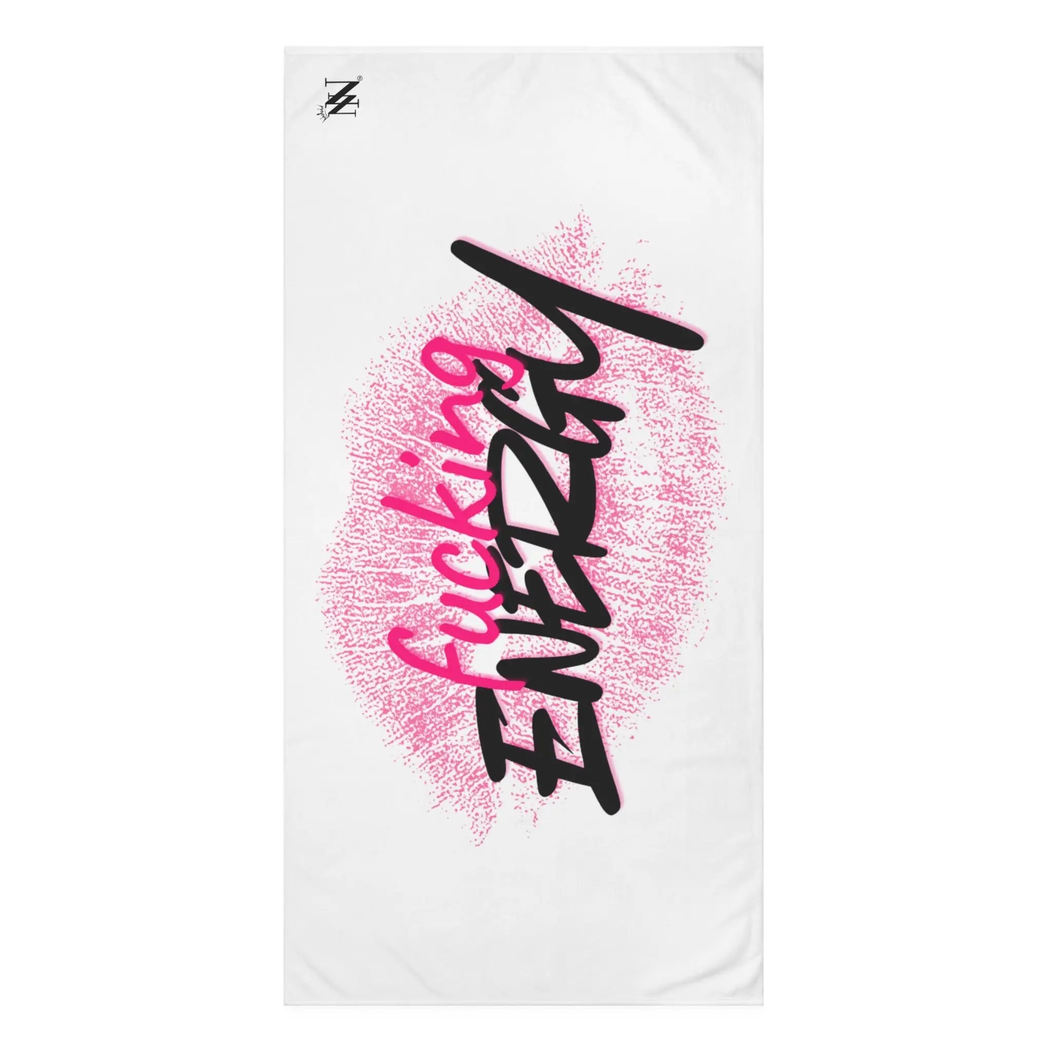 Fucking Energy Kiss Big Anal Play Sex Towel