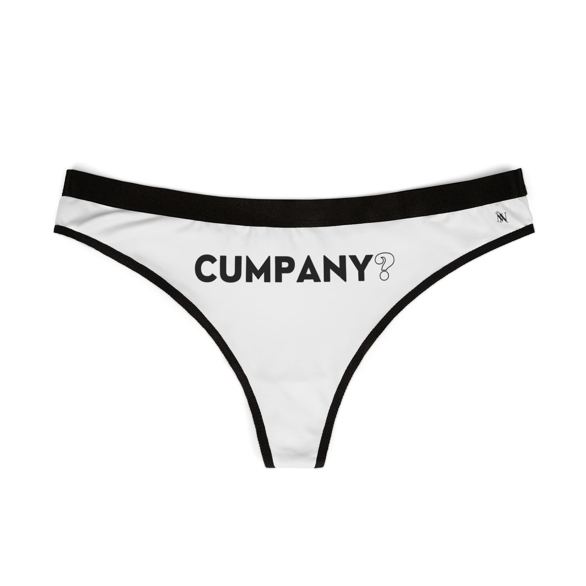 Simple Cumpany? | Mix & Match Women’s Fun-Flirty Lovers’ Thongs