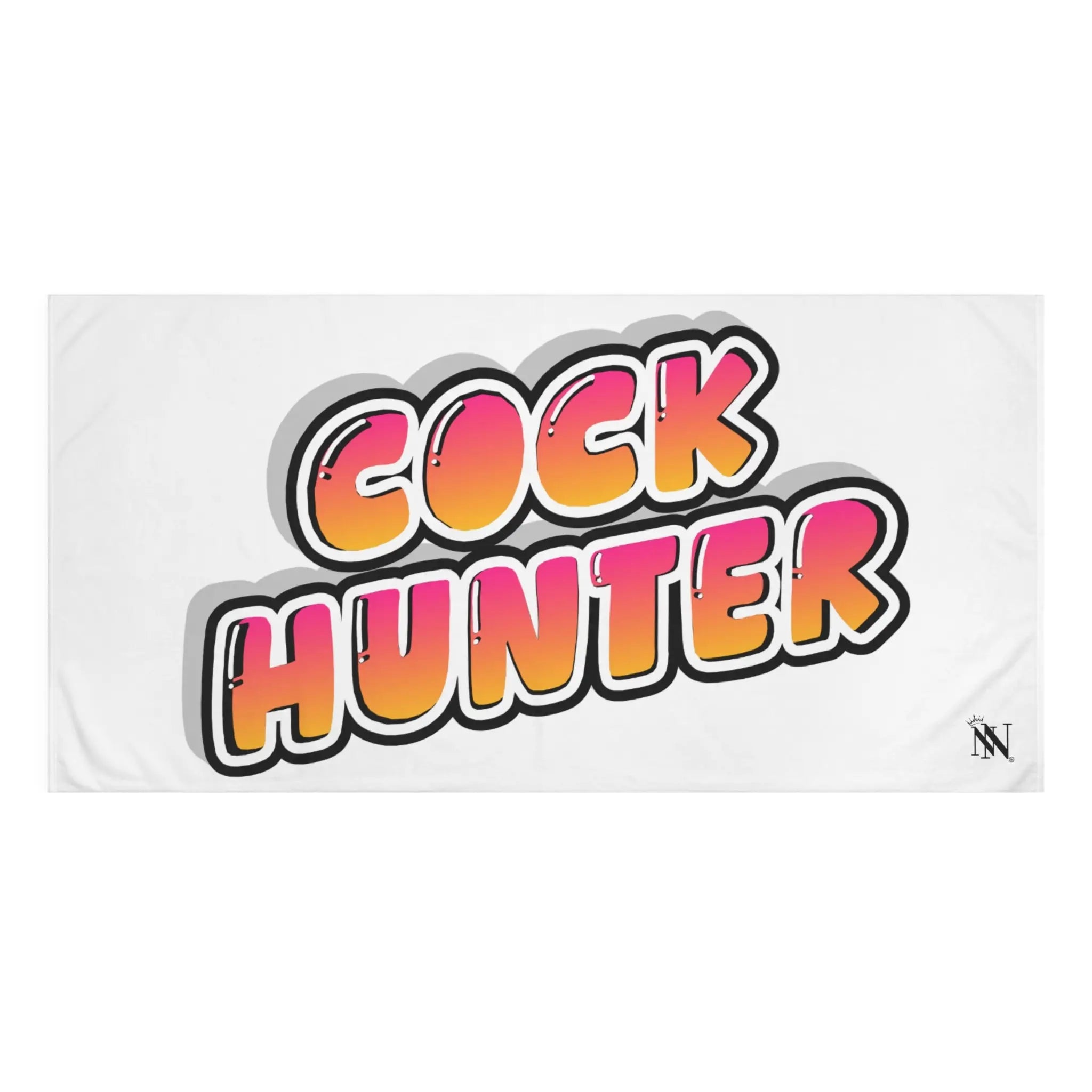 Cock Hunter Squirt Towel