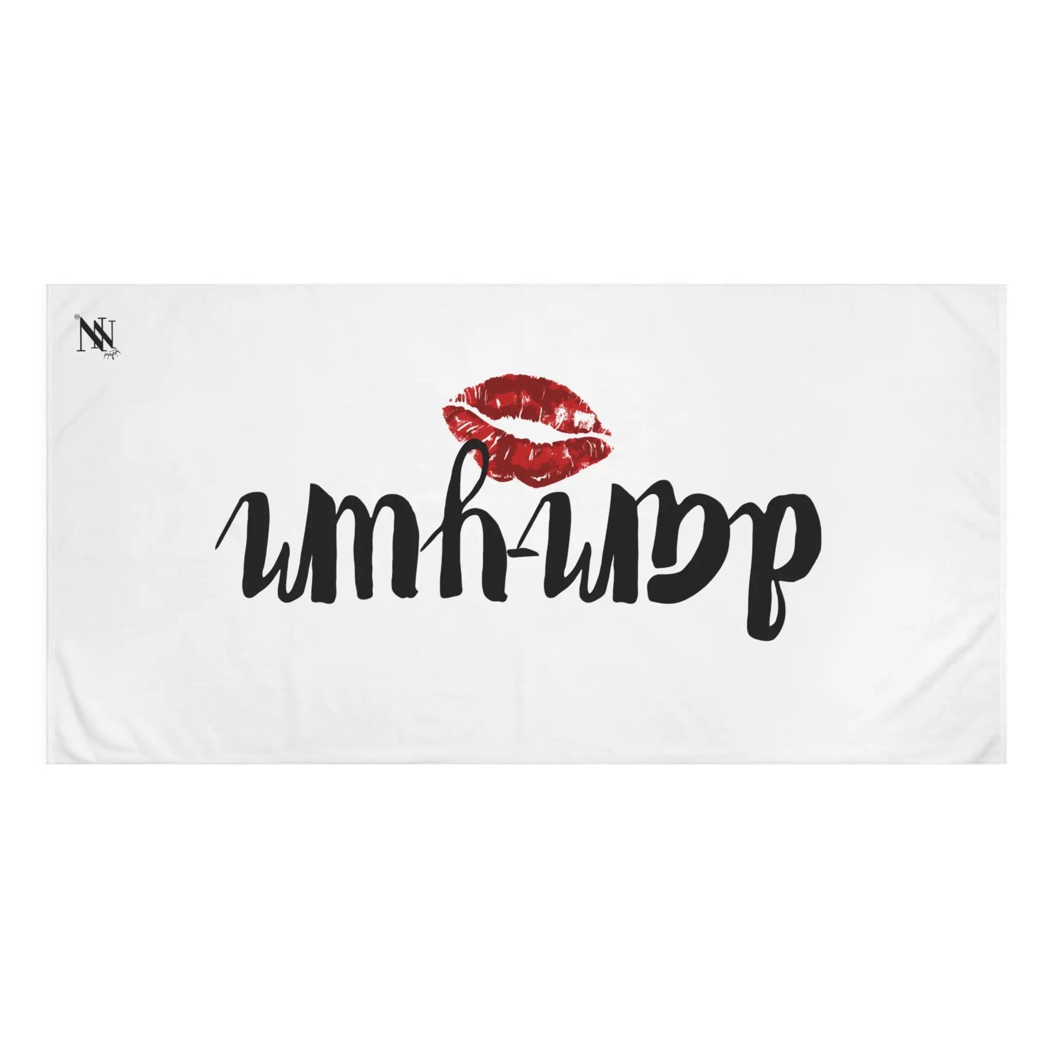 Dam-Yum Kiss | Mix & Match XL Fun-Flirty Lovers’ Towels