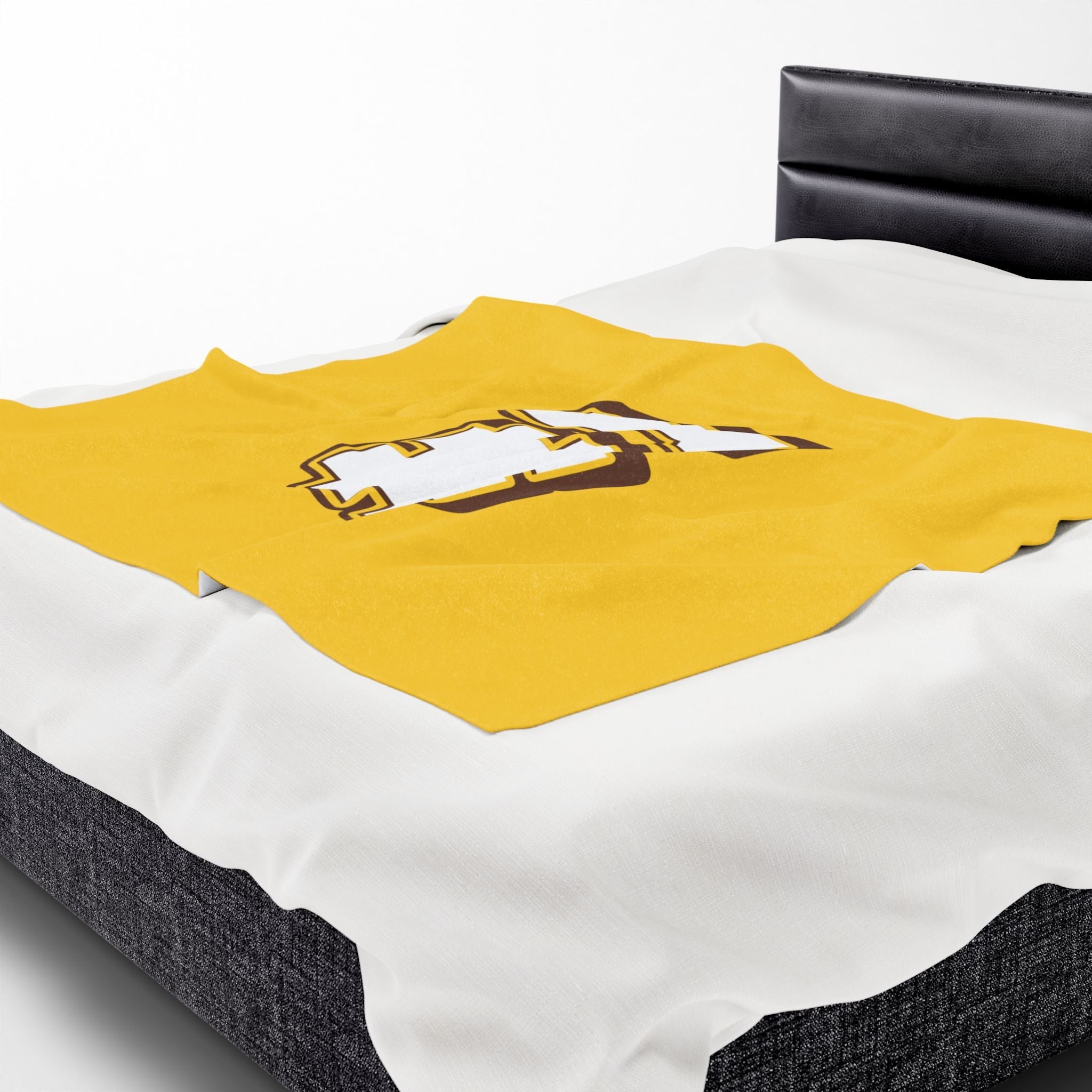 #1 Number One | Mix & Match Soft Fun-Flirty Loversā Blankets