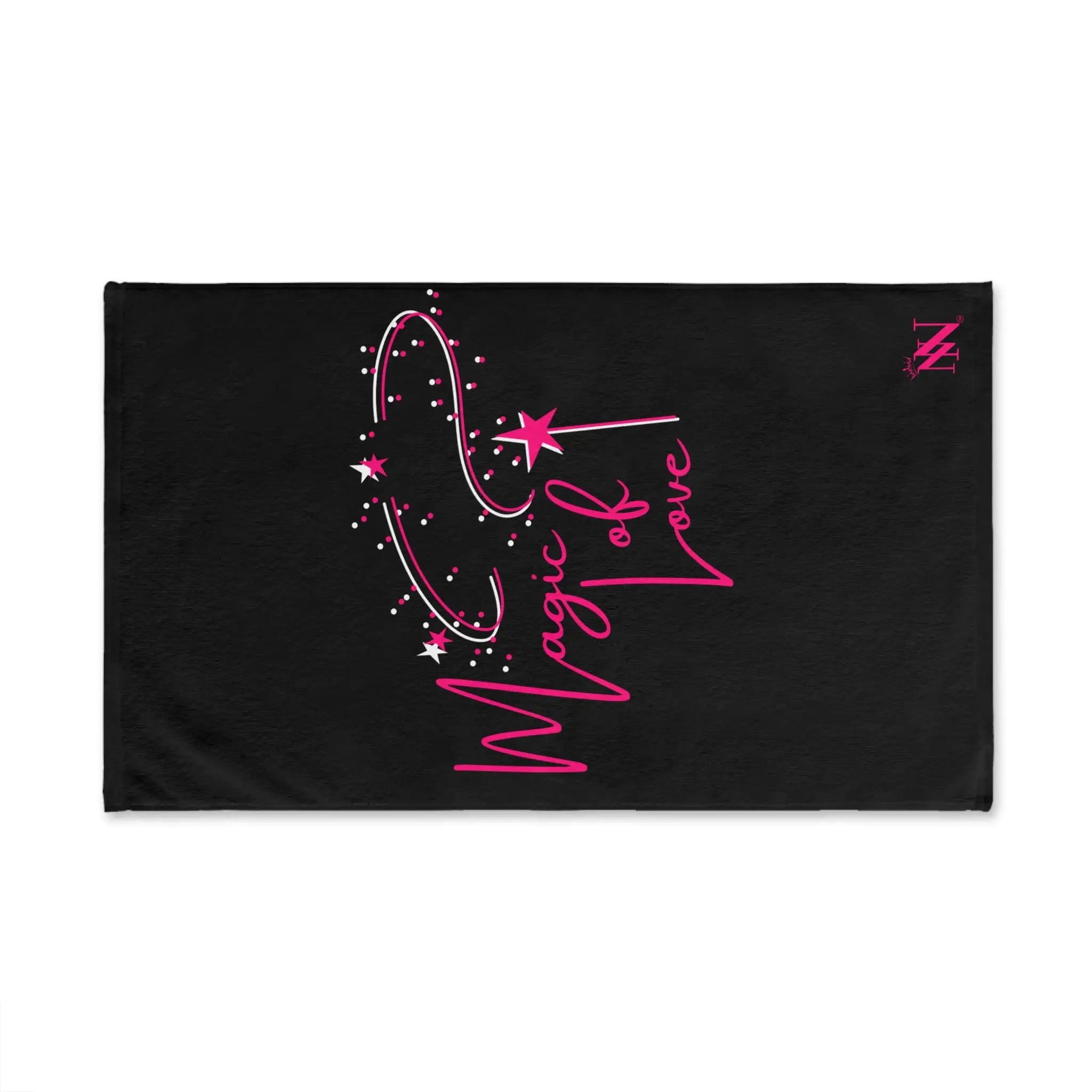 Magic of Love | Mix & Match Classic Fun-Flirty Lovers’ Towels