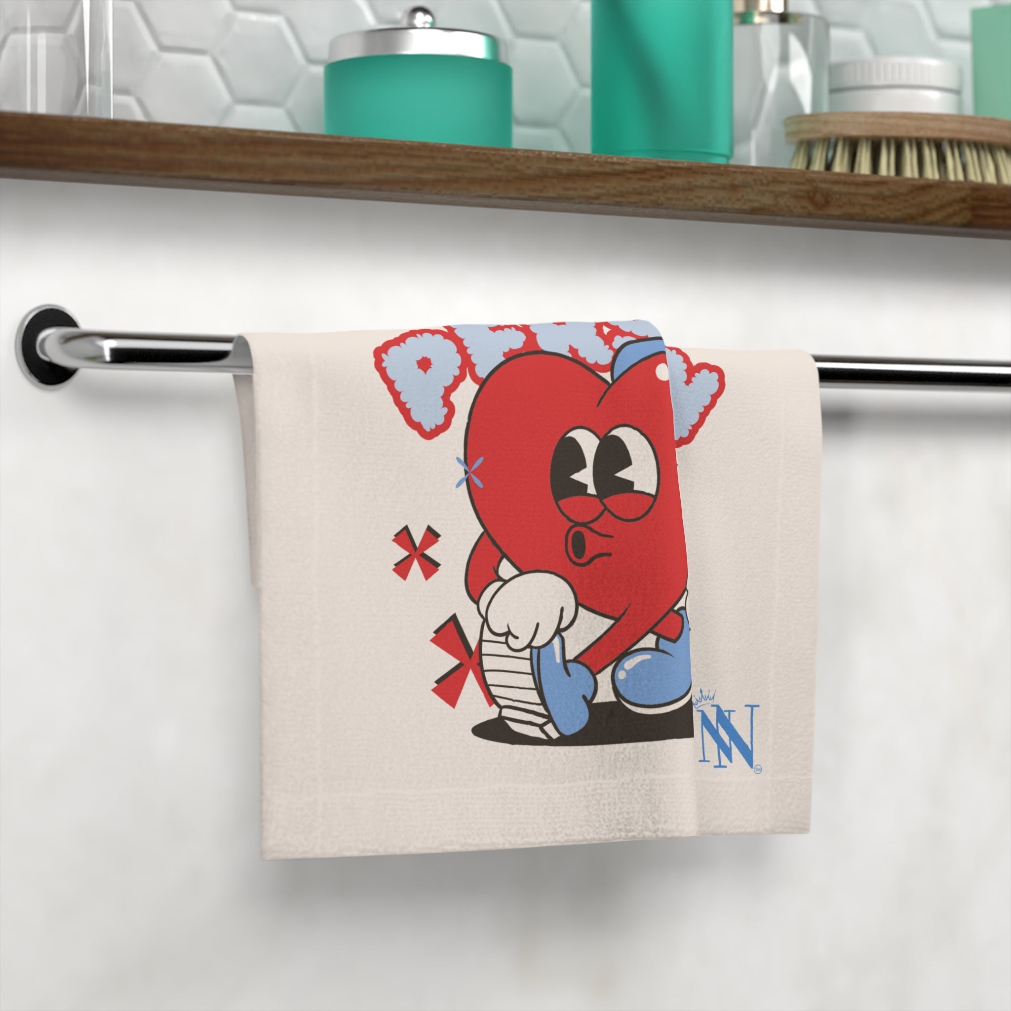 Cummy Person | Mix & Match Lils’ Fun-Flirty Lovers’ Towels