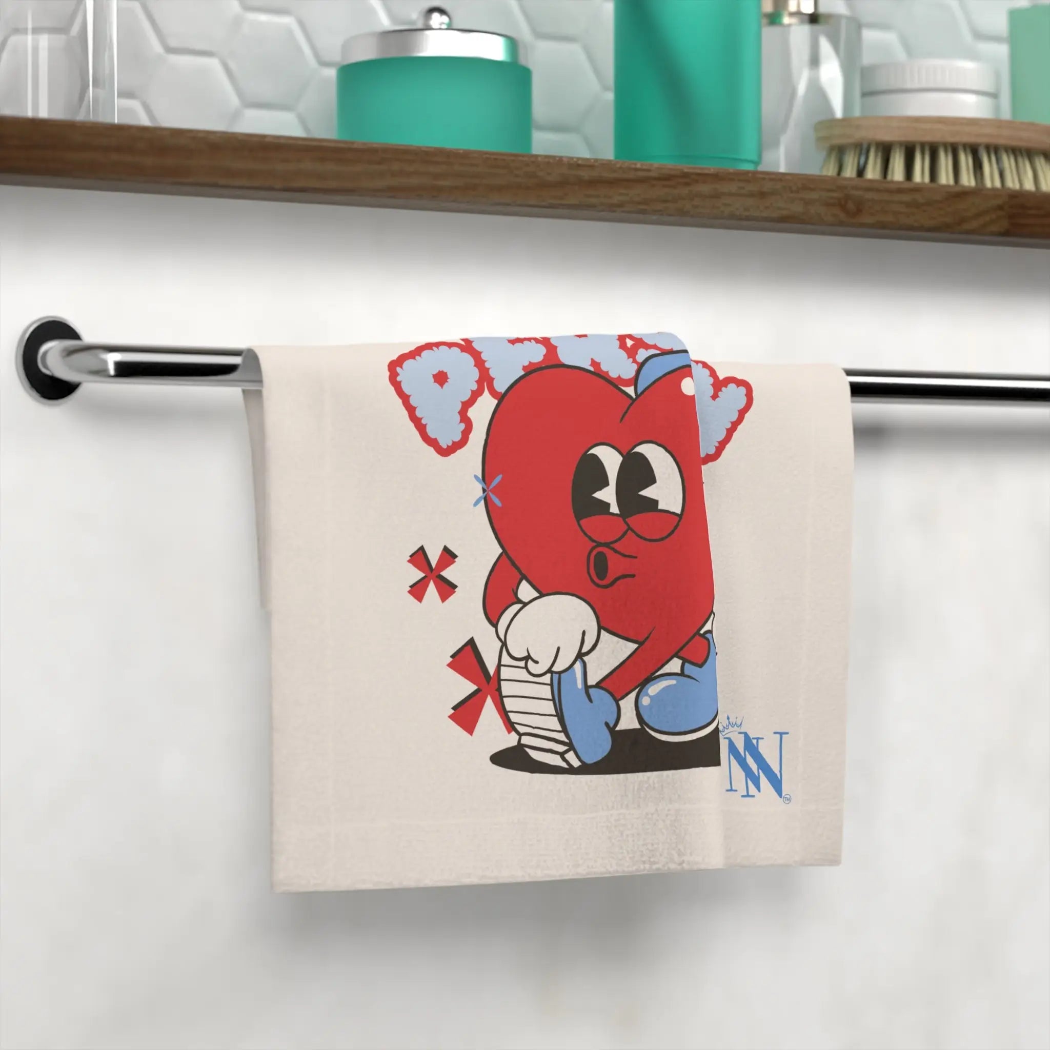 Cummy Person | Mix & Match Lils’ Fun-Flirty Lovers’ Towels