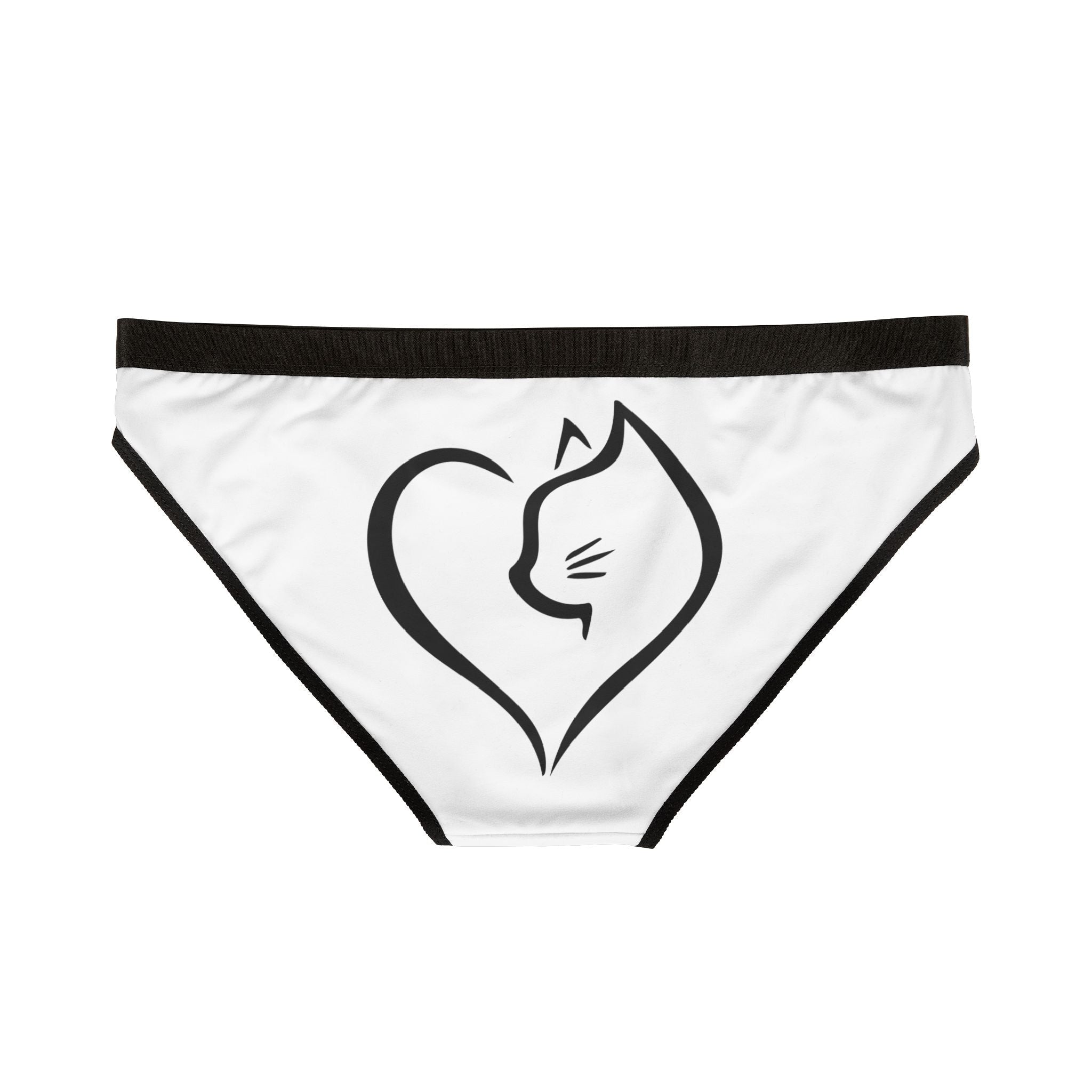 Love the Kitty | Mix & Match Women’s Fun-Flirty Lovers’ Panties