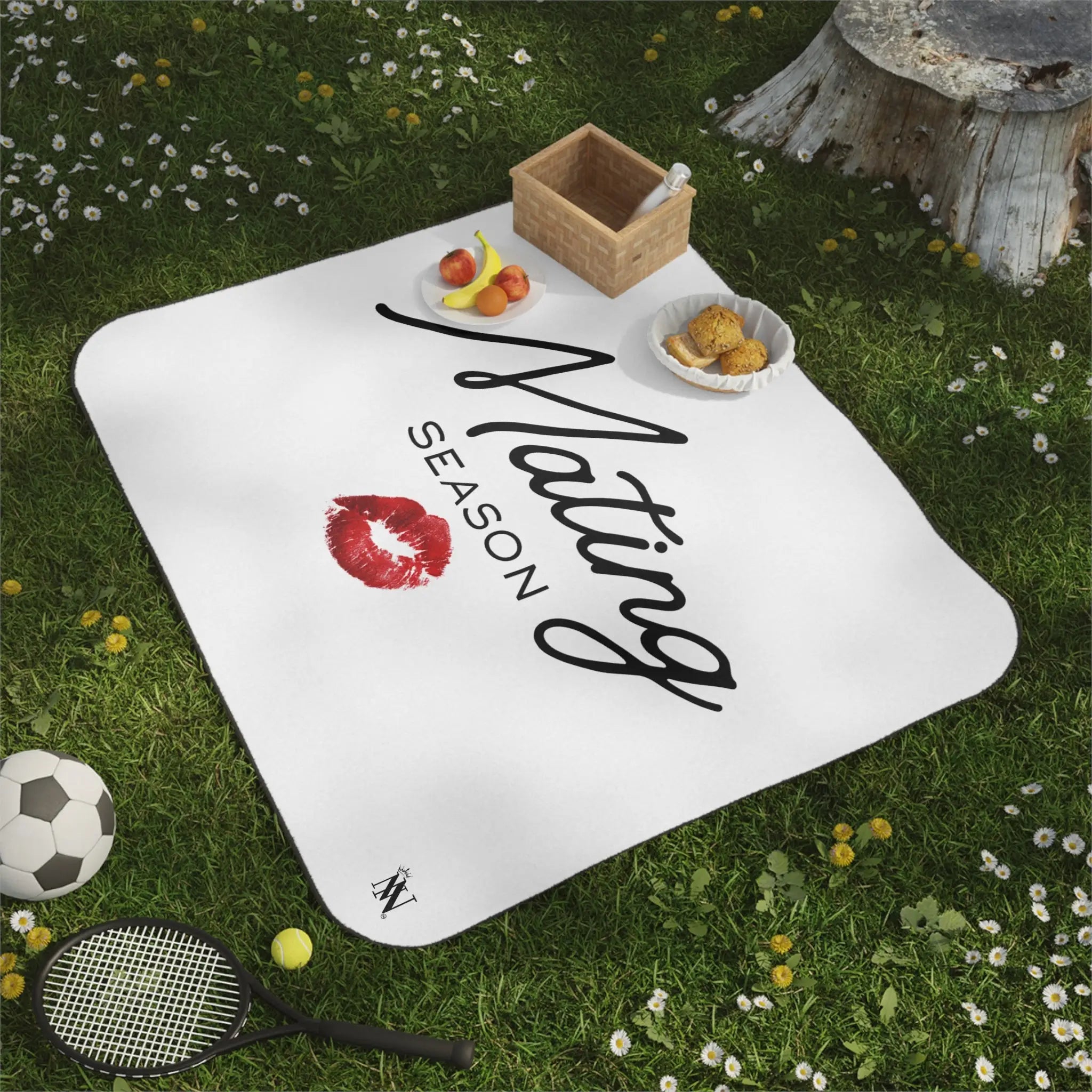 Mating Season | Nectar Napkins Fun-Flirty Lovers’ Sex Blankets
