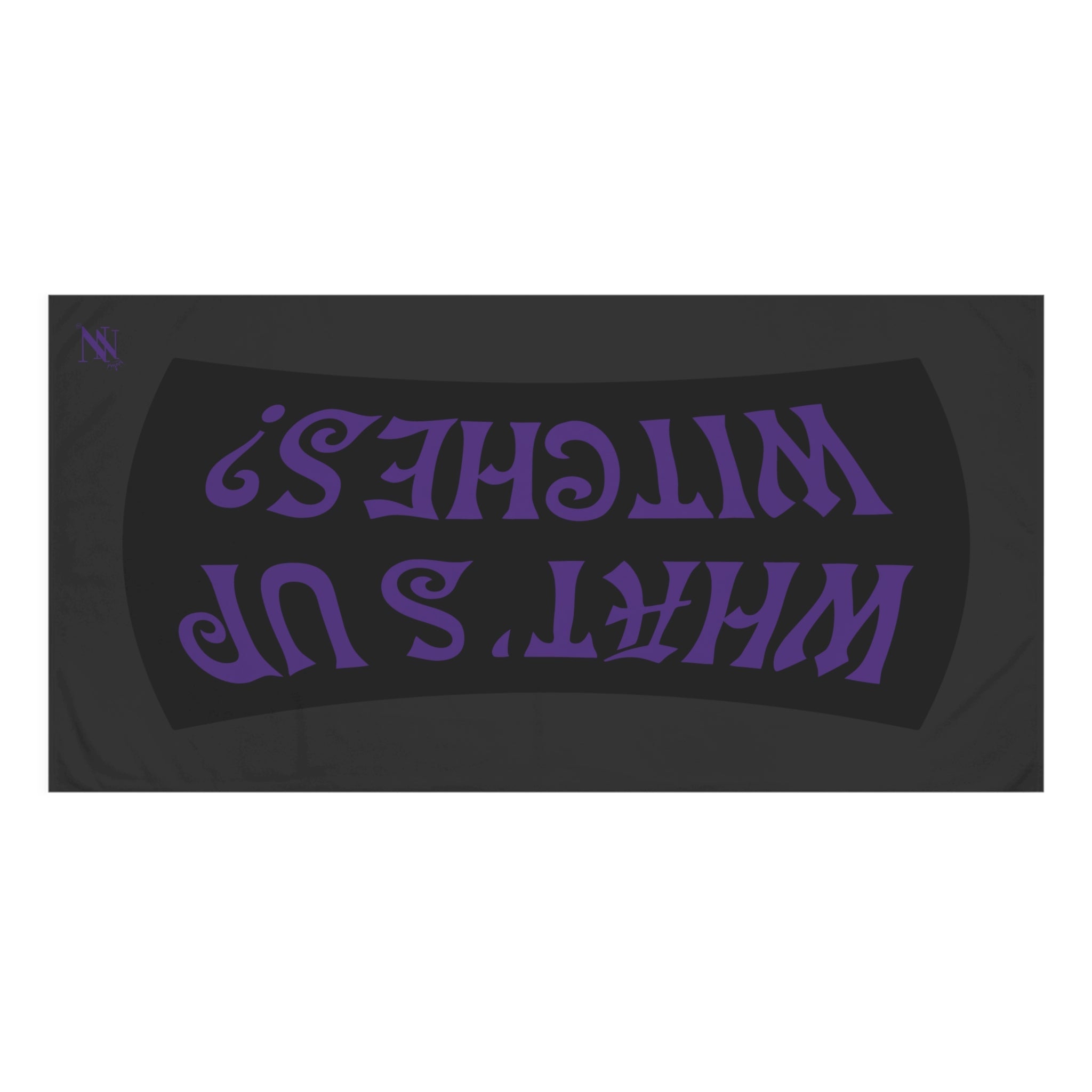 What’s Up Witches? | Mix & Match Naughty XL Fun-Flirty Lovers’ Towels