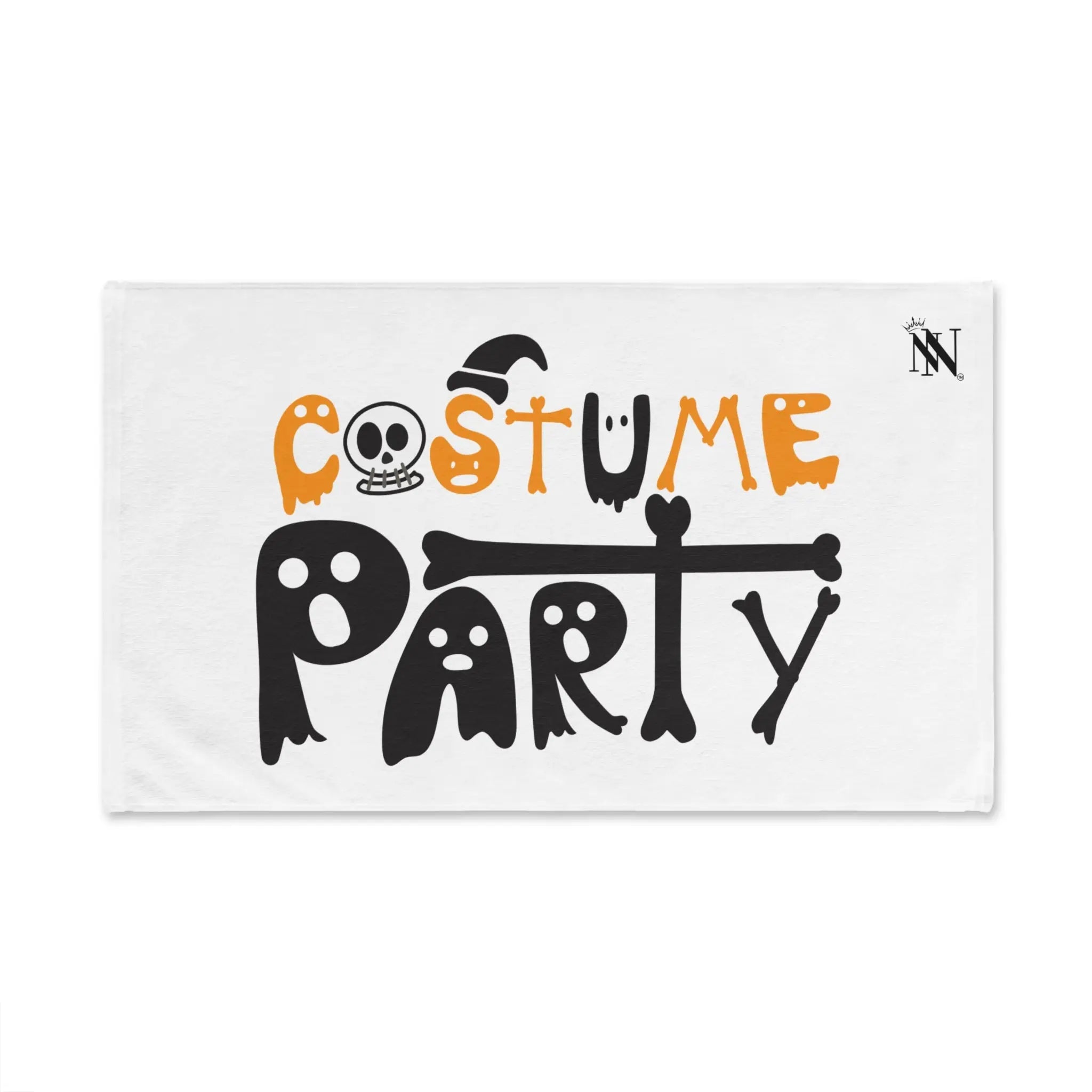 Halloween Costume Party | Mix & Match Original Fun-Flirty Lovers’ Towels