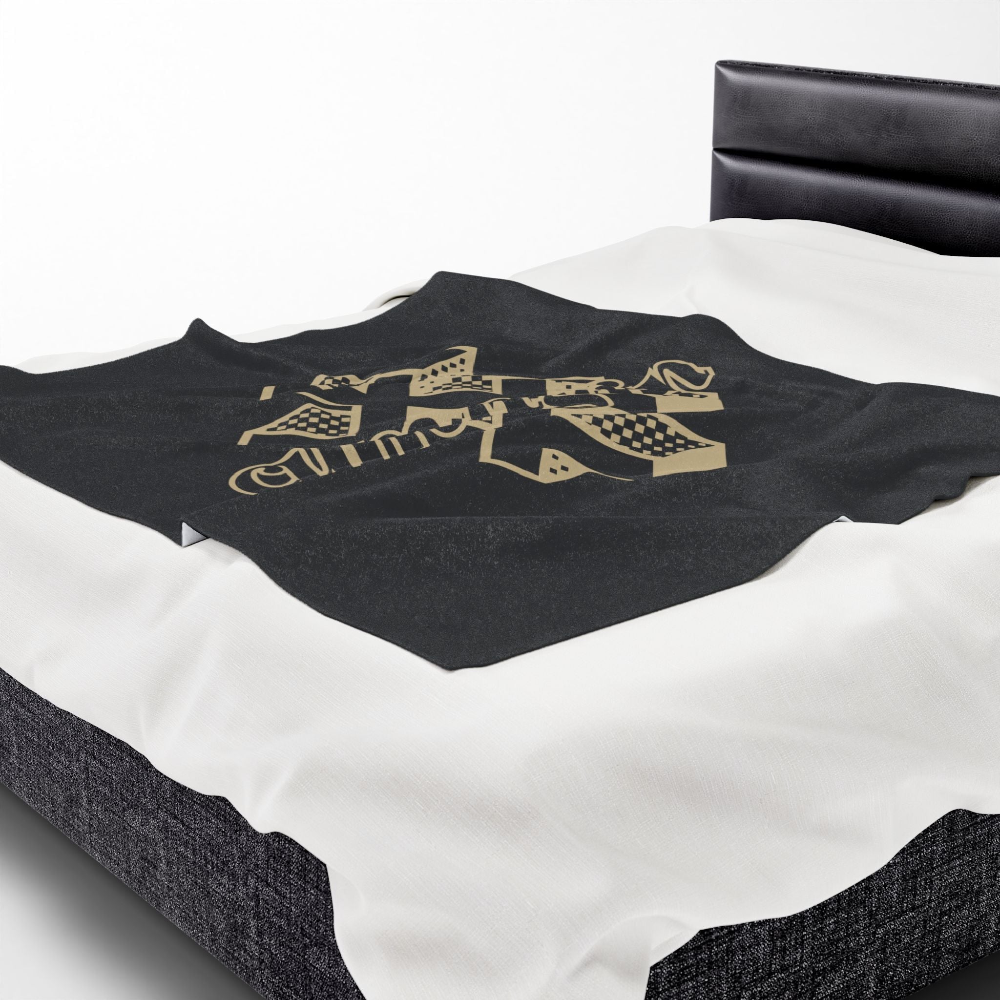 # Cum Again | Mix & Match Velveteen Fun-Flirty Loversā Blankets