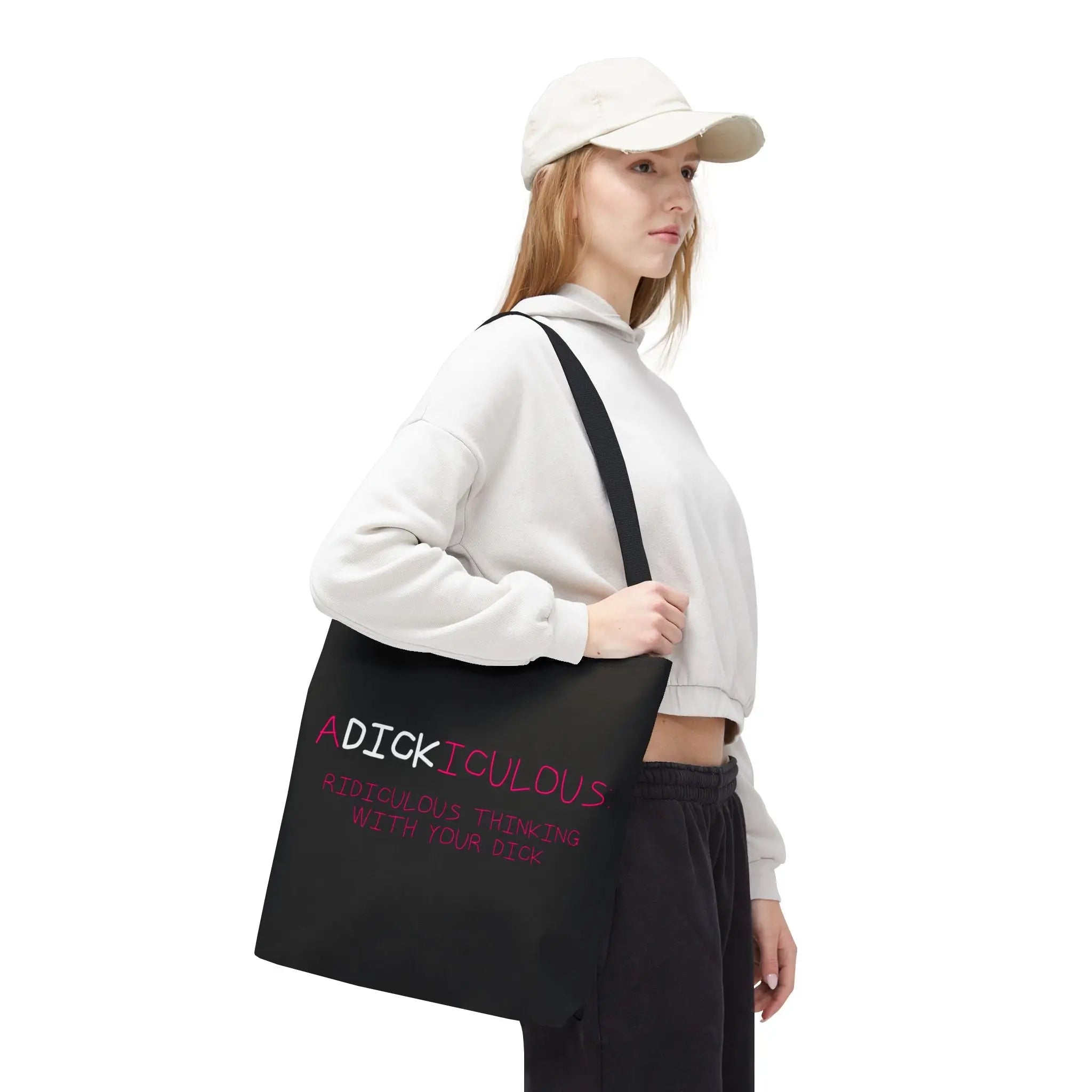 aDICKiculous Definition Tote Bag