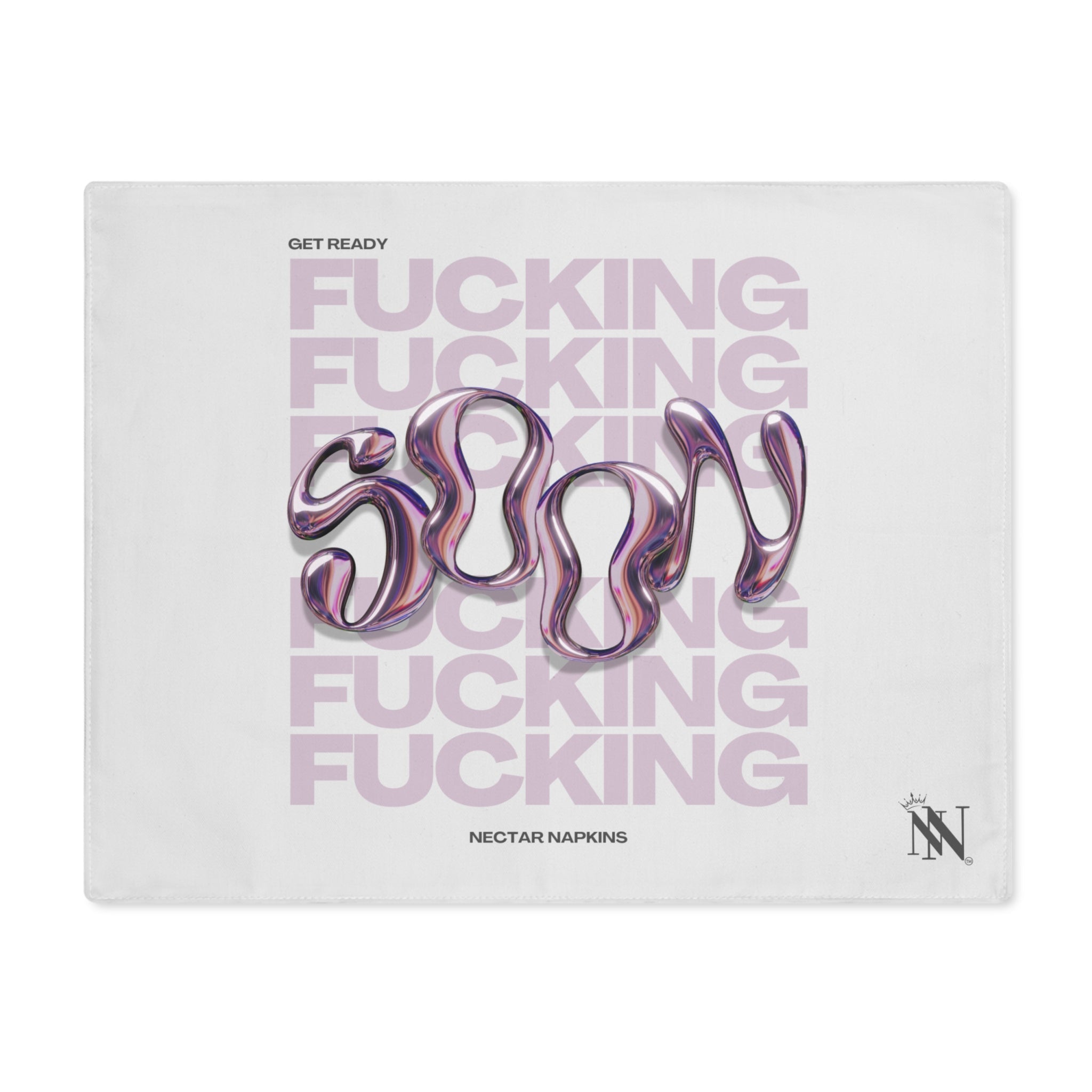 Get Ready Fucking Soon | Mix & Match Playful Fun-Flirty Lovers’ Toy Mats