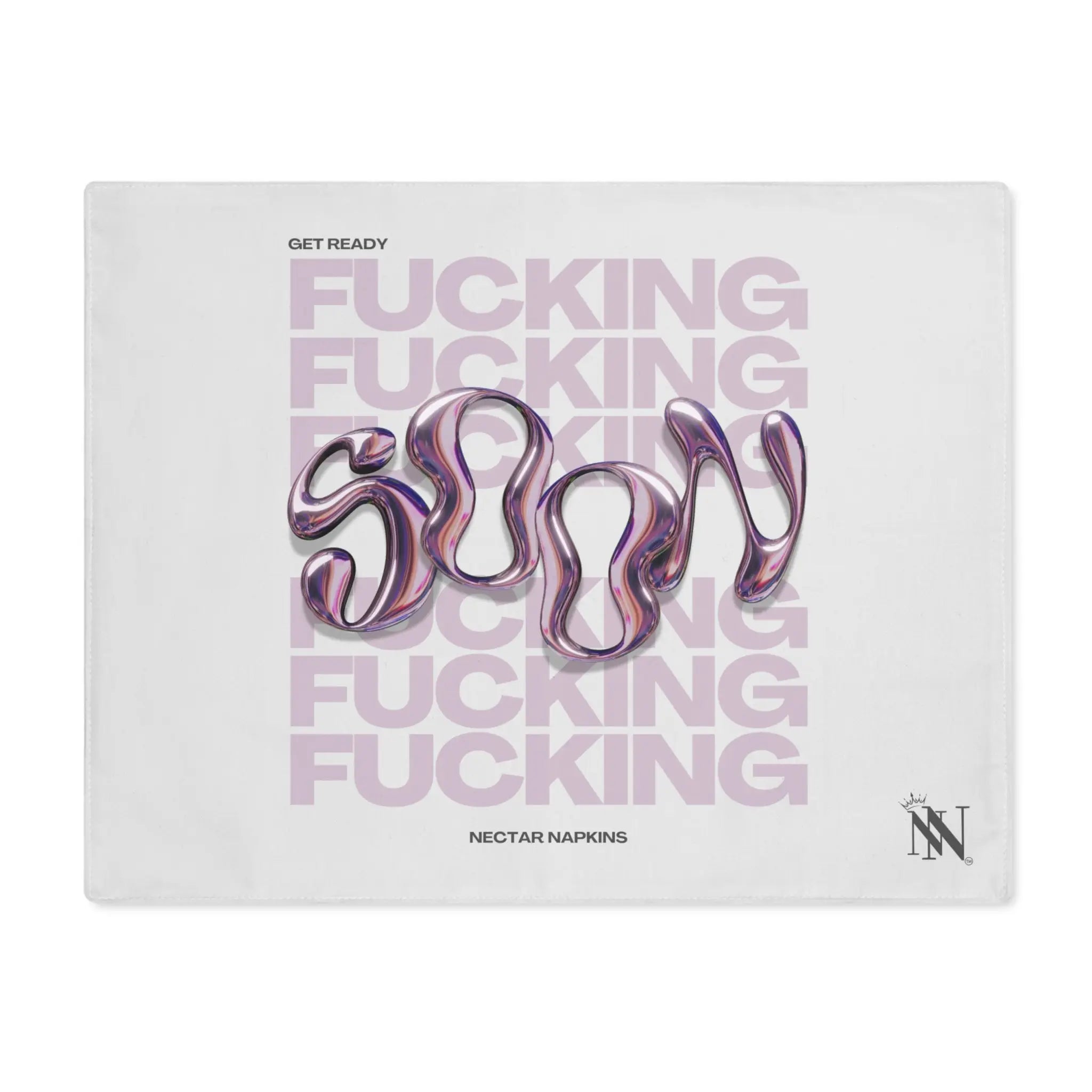 Get Ready Fucking Soon | Mix & Match Playful Fun-Flirty Lovers’ Toy Mats