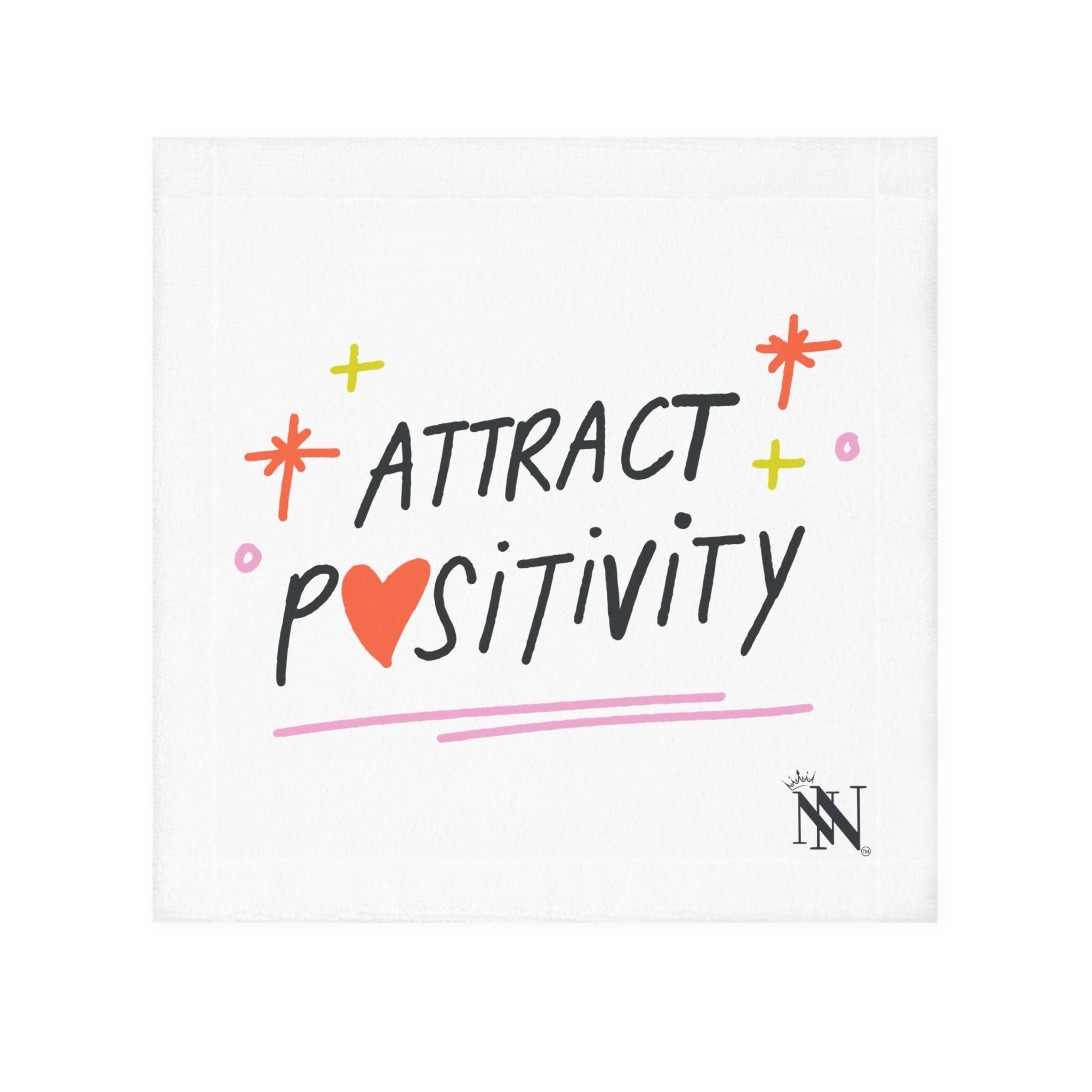 Attract Positivity | Mix & Match Lils’ Fun-Flirty Lovers’ Towels