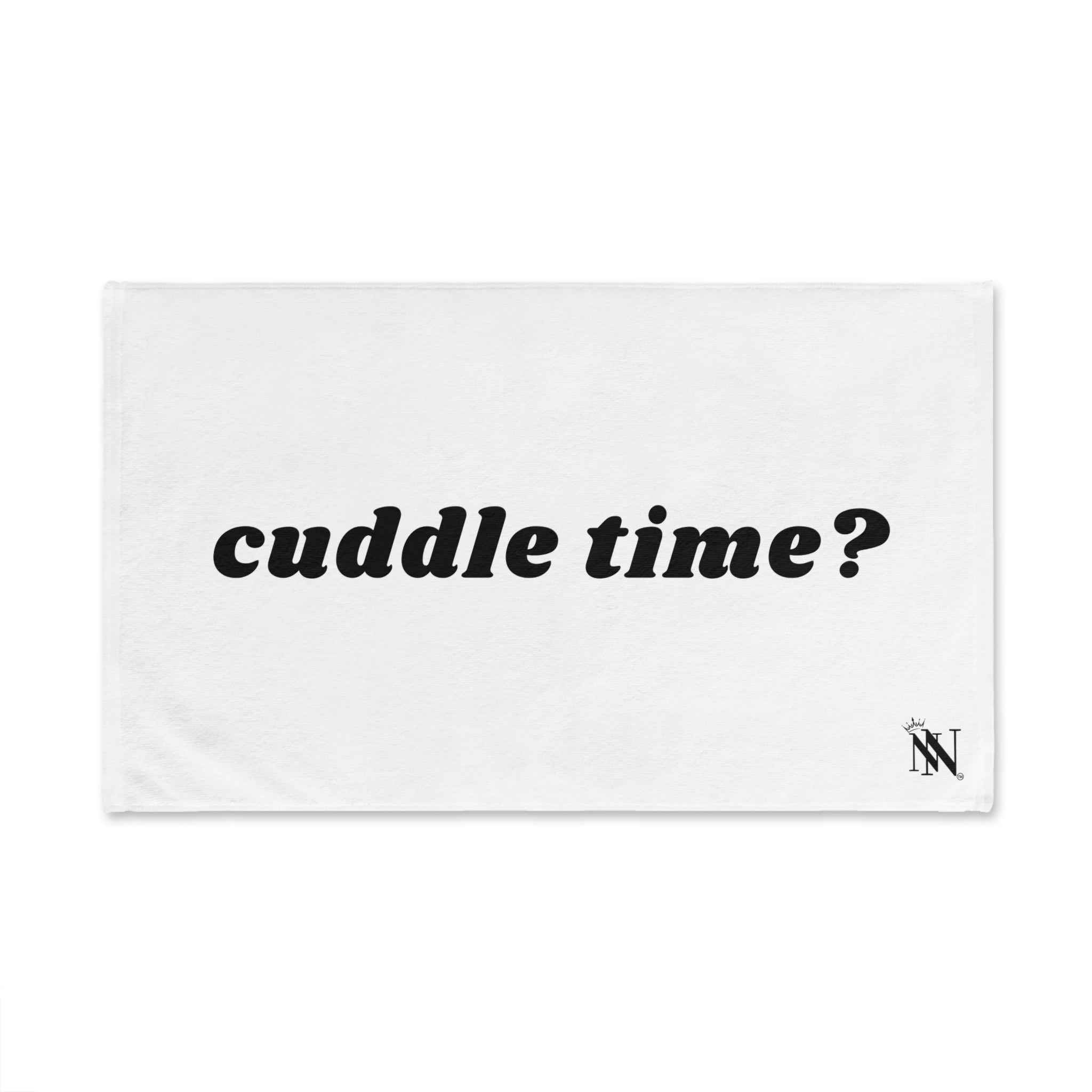 Cuddle Time? | Mix & Match Original Fun-Flirty Lovers’ Towels