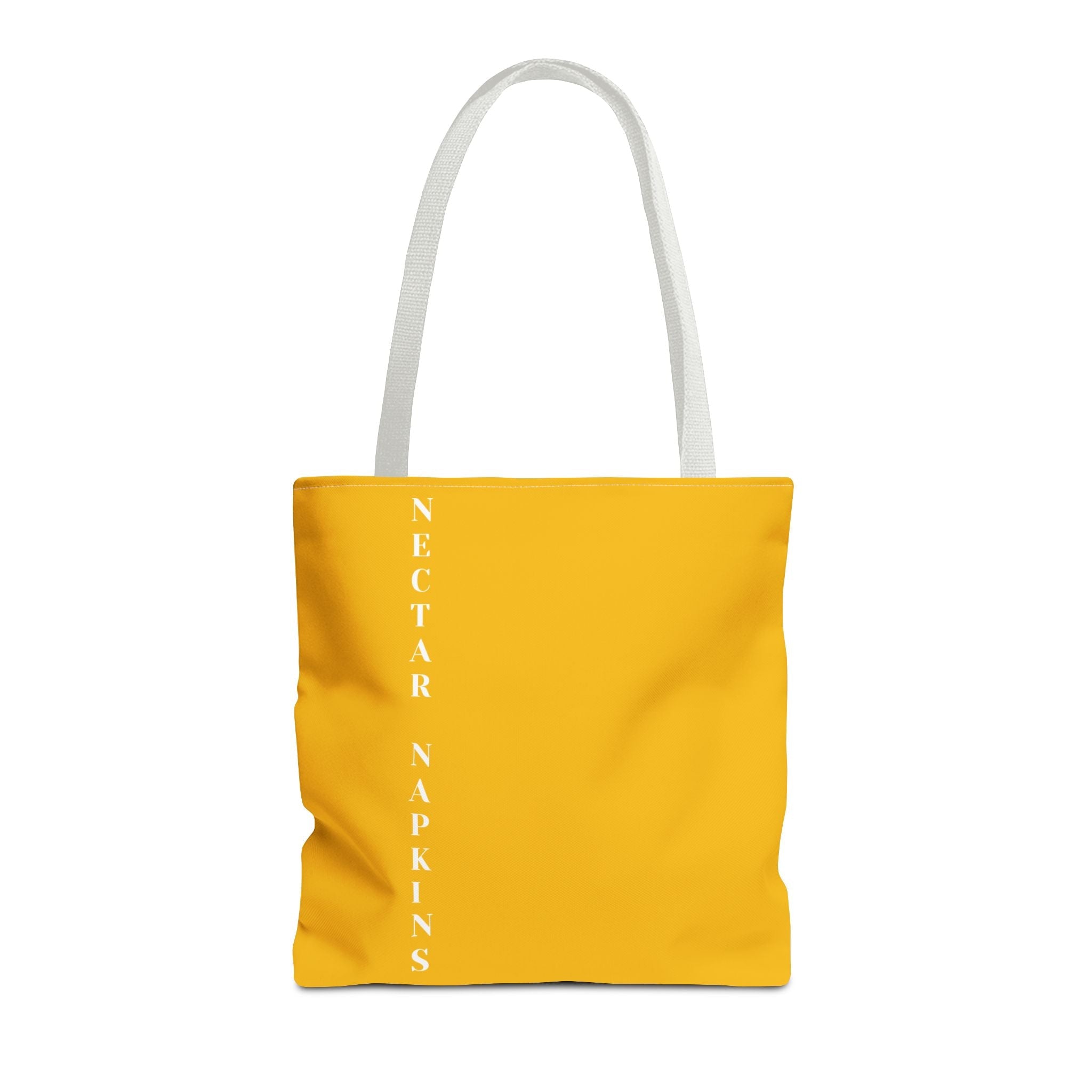 Nectar Napkins Brand Yellow Tote Bag