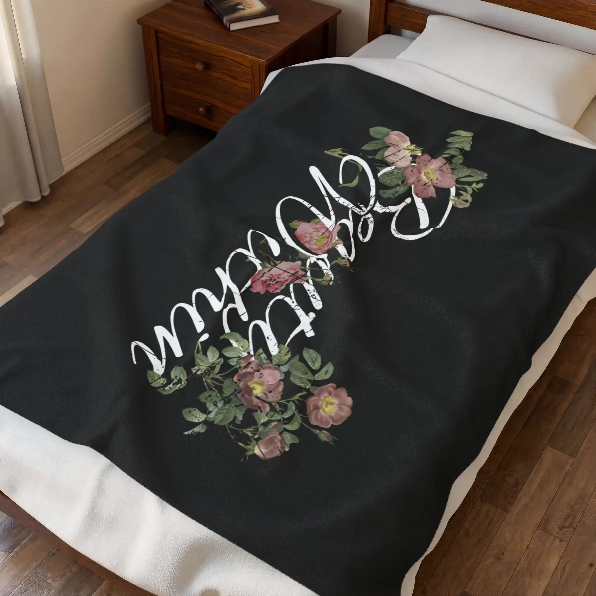 Beauty Within Blanket