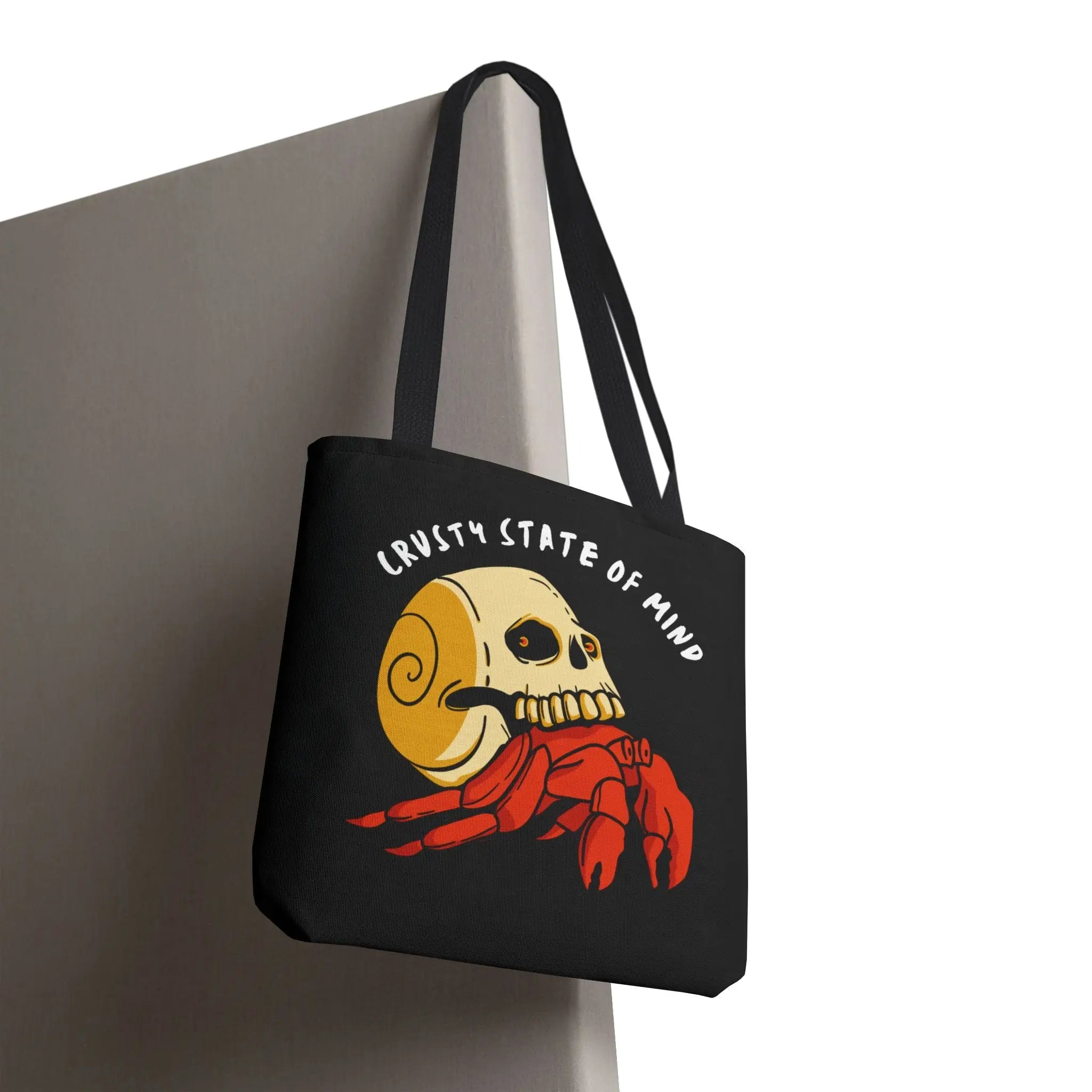 Crusty State of Mind Tote Bag