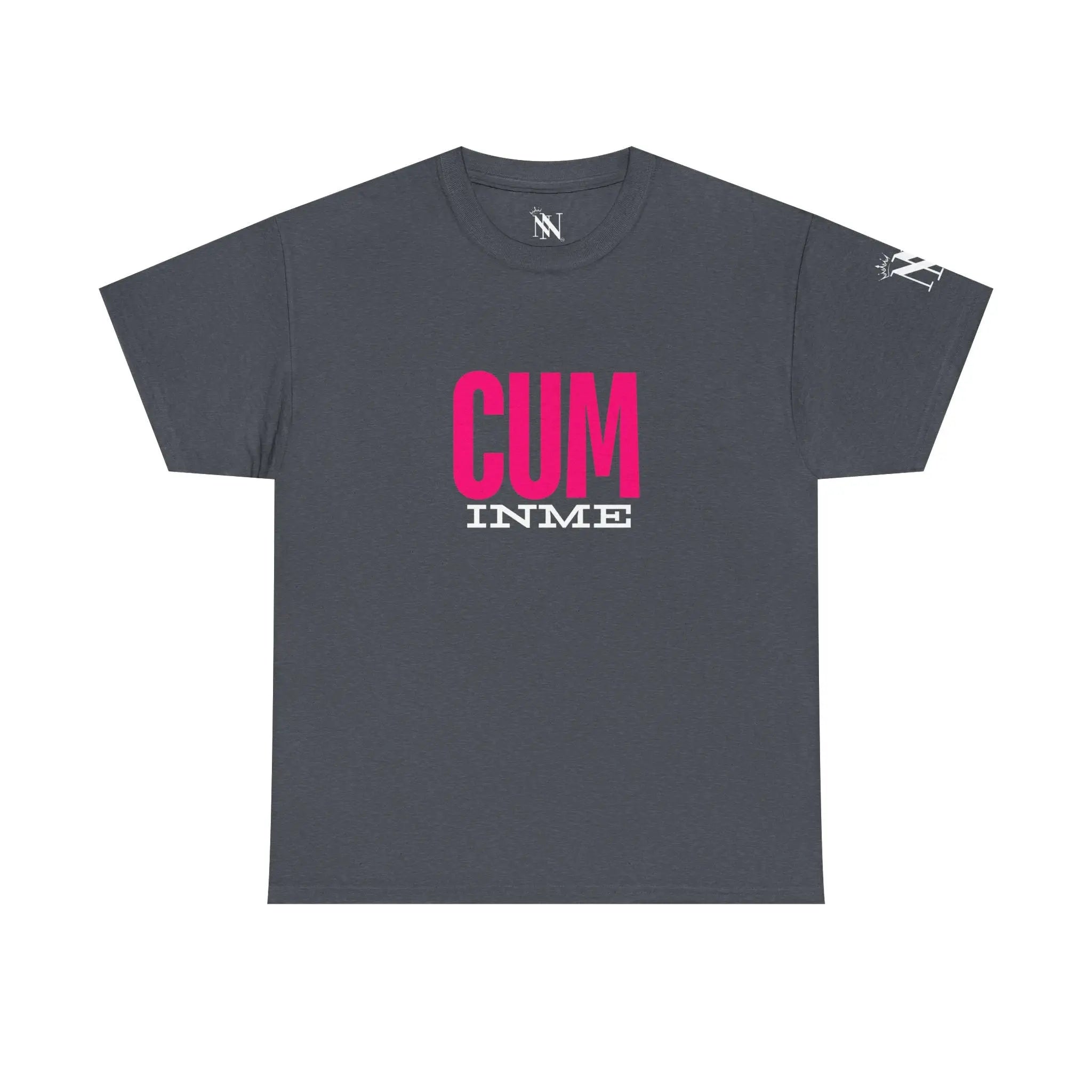 Cum in Me | Mix & Match 100% Cotton Unisex Fun-Flirty Lovers’ Tees