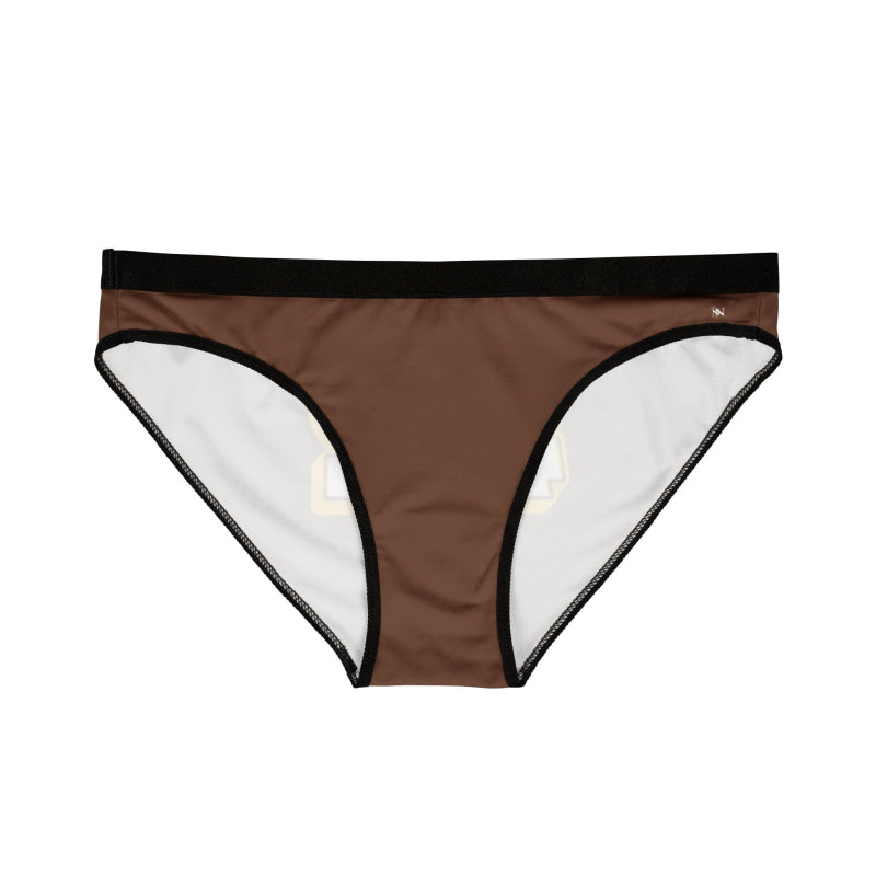 #2 Number Two | Mix & Match Women’s Fun-Flirty Lovers’ Panties