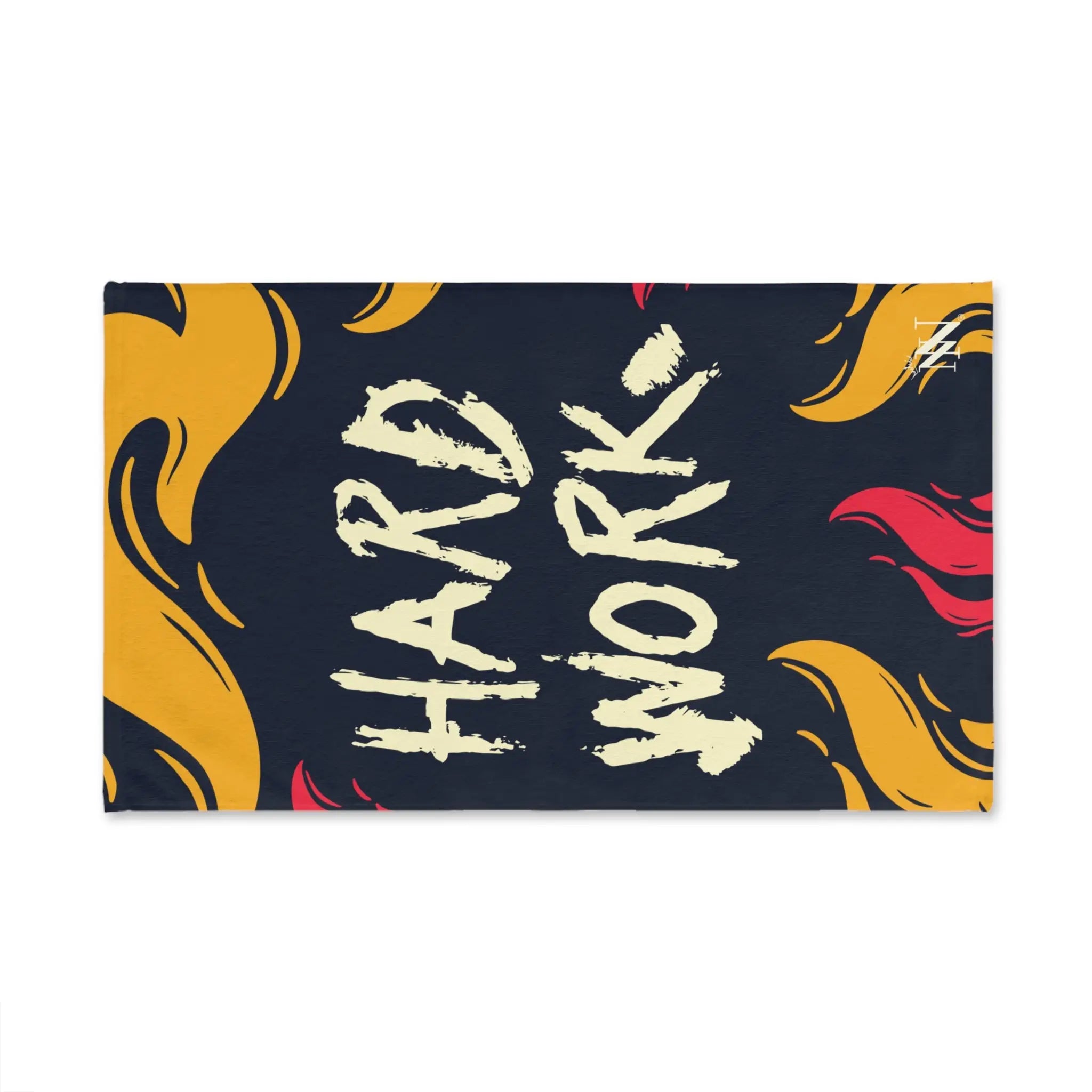 Hard Work | Mix & Match Original Fun-Flirty Lovers’ Towels
