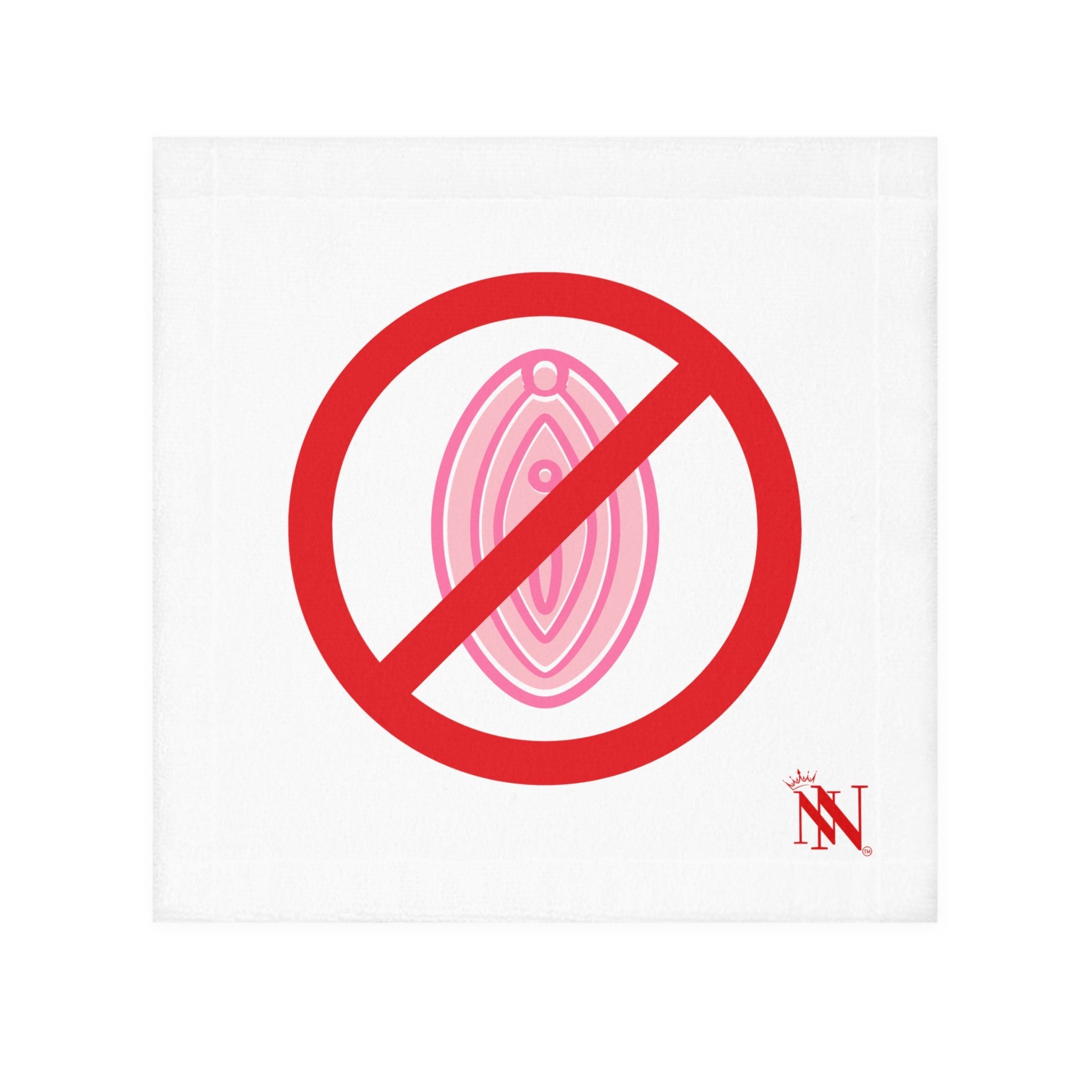 No Pussy Allowed | Mix & Match Lils’ Fun-Flirty Lovers’ Towels