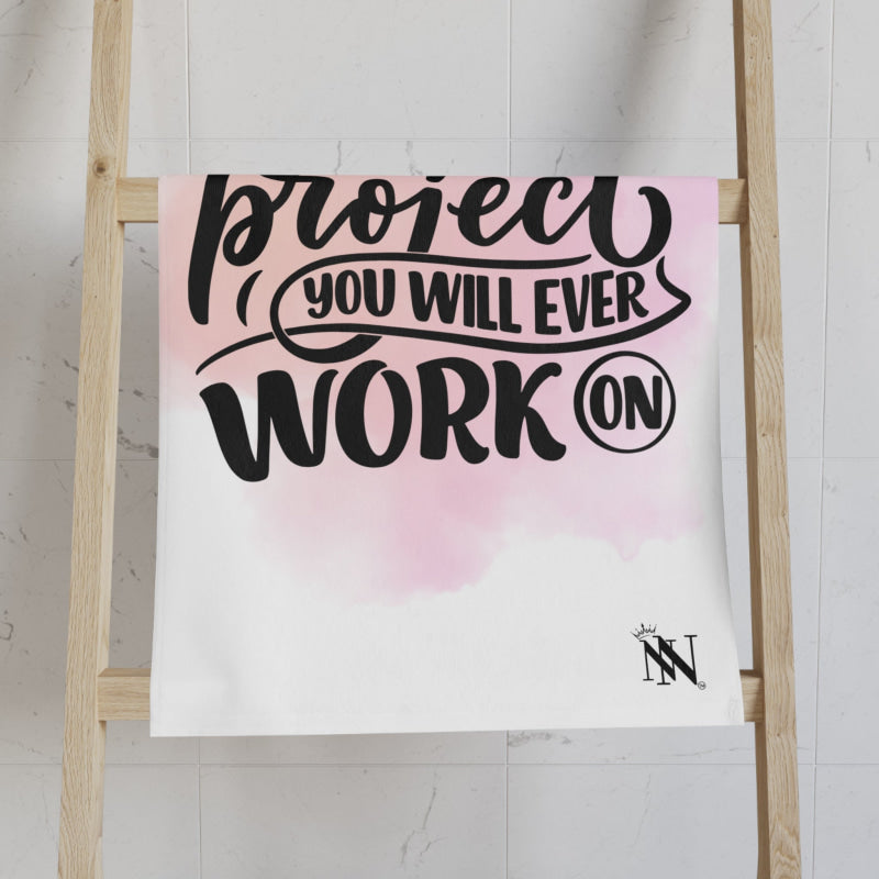 The Best Project | Mix & Match Classic Fun-Flirty Lovers’ Towels