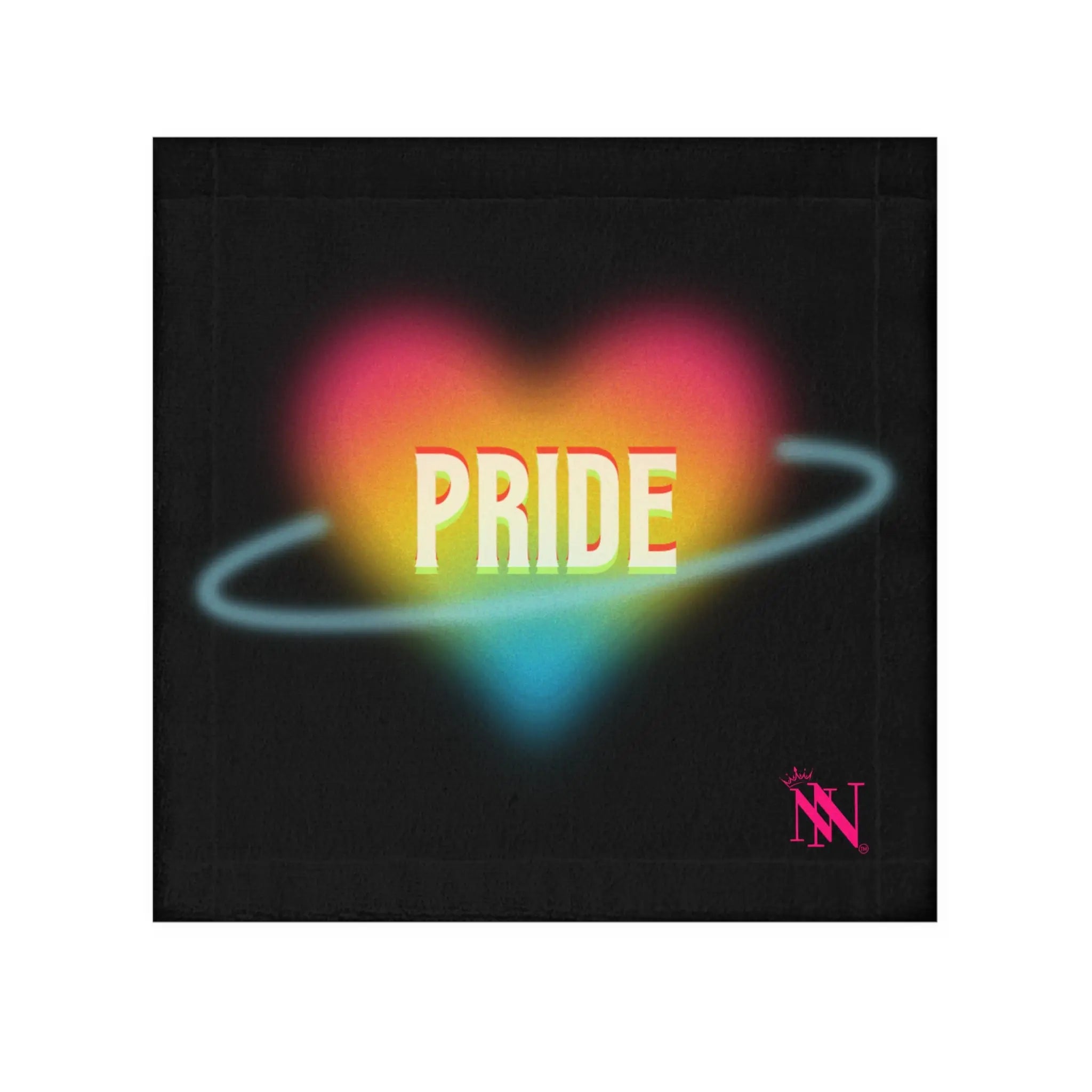 Pride Revolving Love Cum Rag
