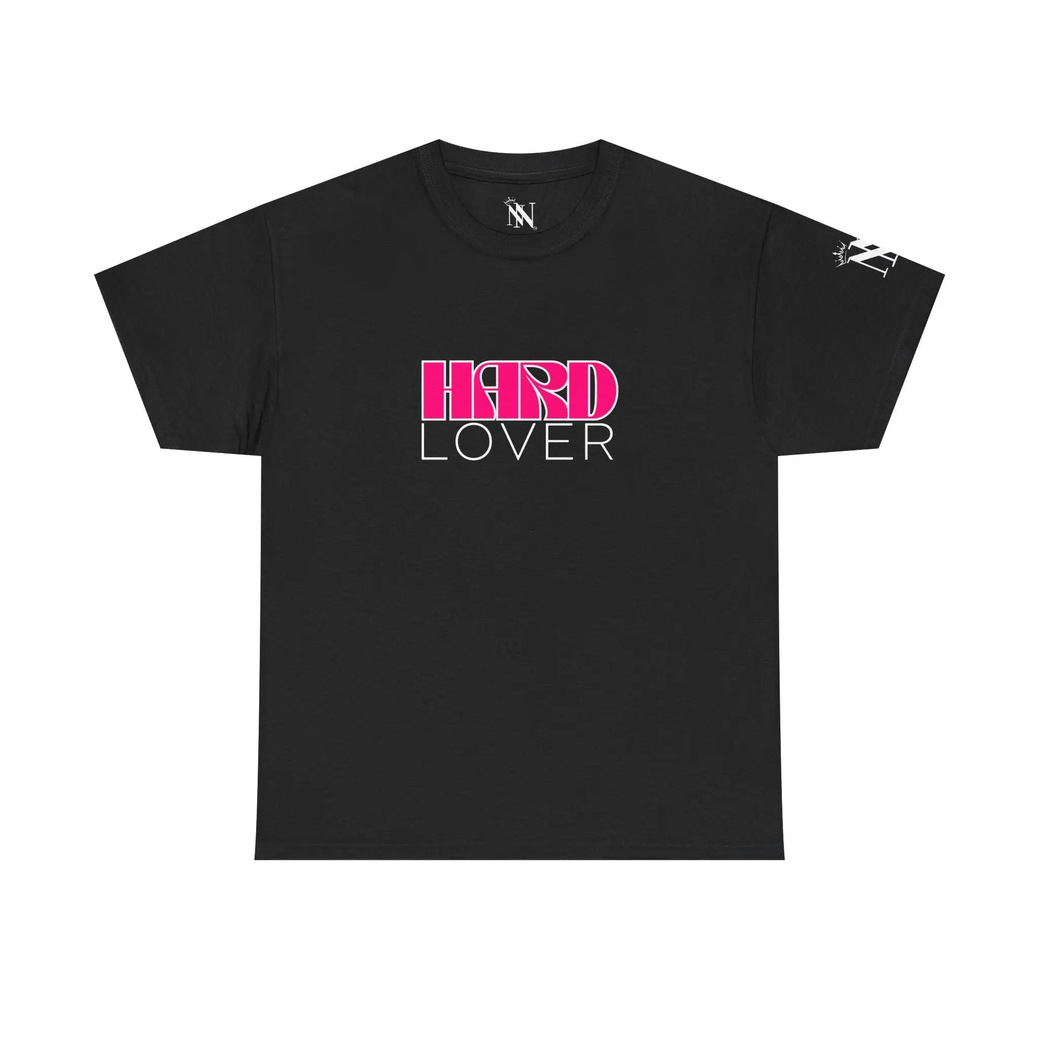 Hard Lover | Mix & Match 100% Cotton Unisex Fun-Flirty Lovers’ Tees