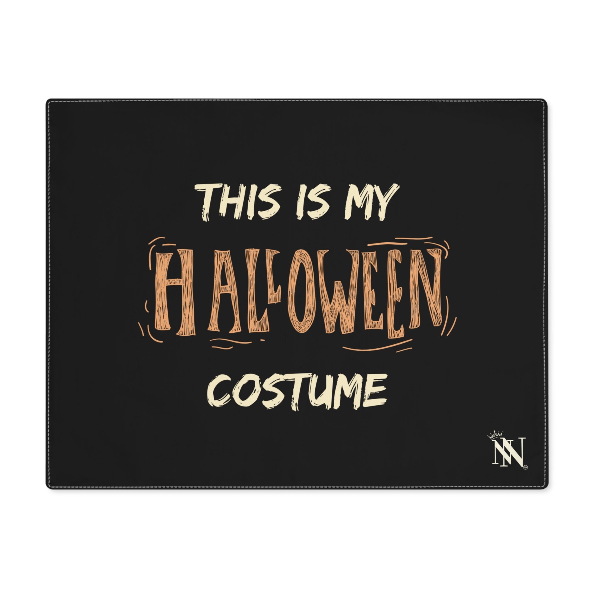 This is My Halloween Costume | Mix & Match Playful Fun-Flirty Lovers’ Toy Mats