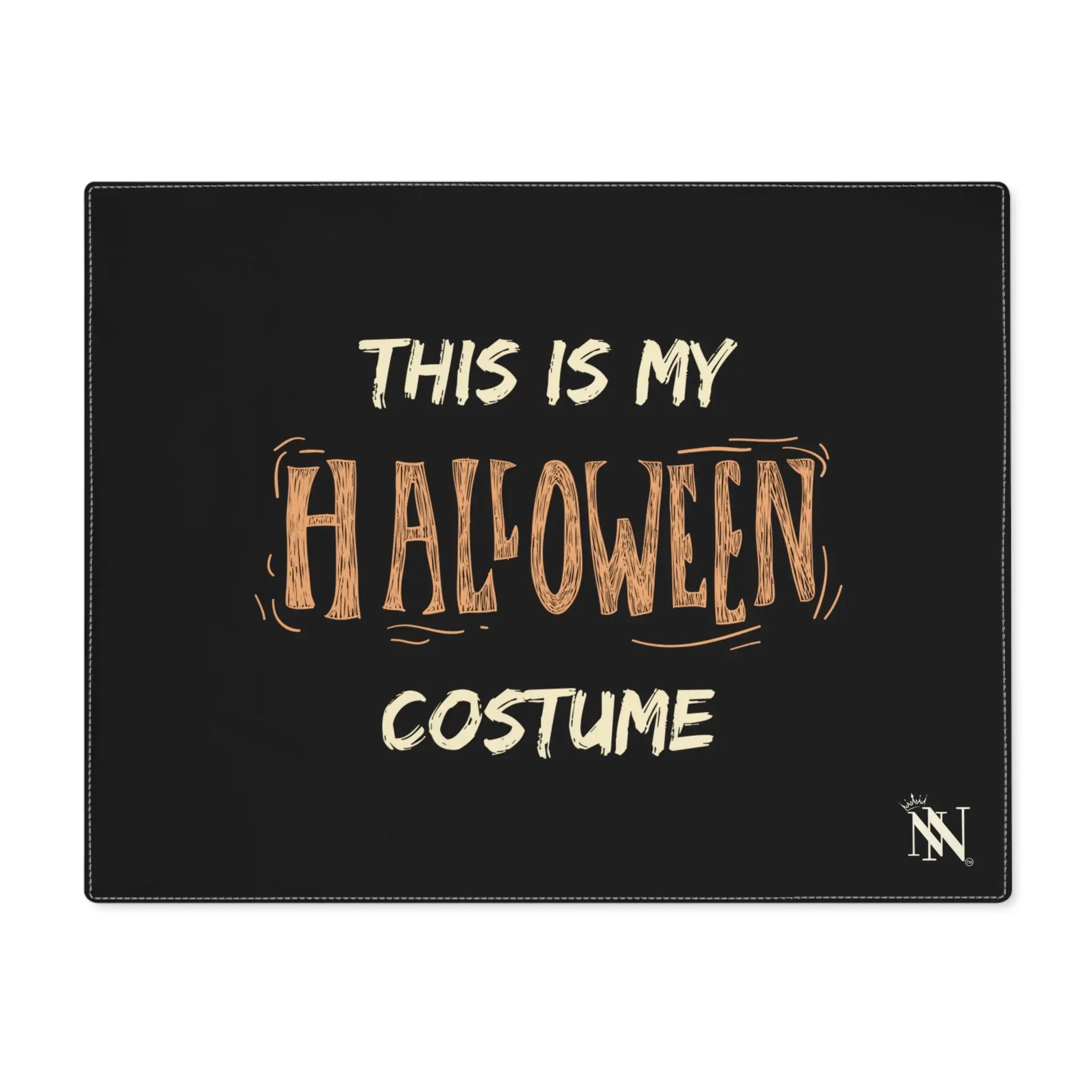 This is My Halloween Costume | Mix & Match Playful Fun-Flirty Lovers’ Toy Mats