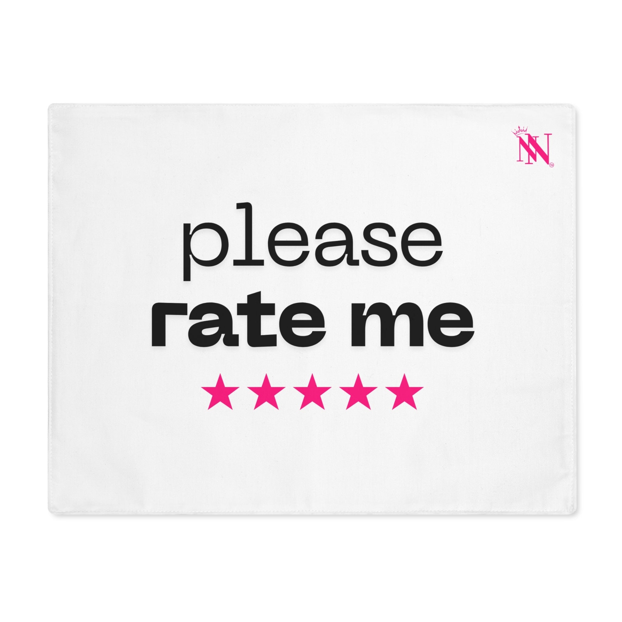 Please Rate Me | Mix & Match Playful Fun-Flirty Lovers’ Toy Mats