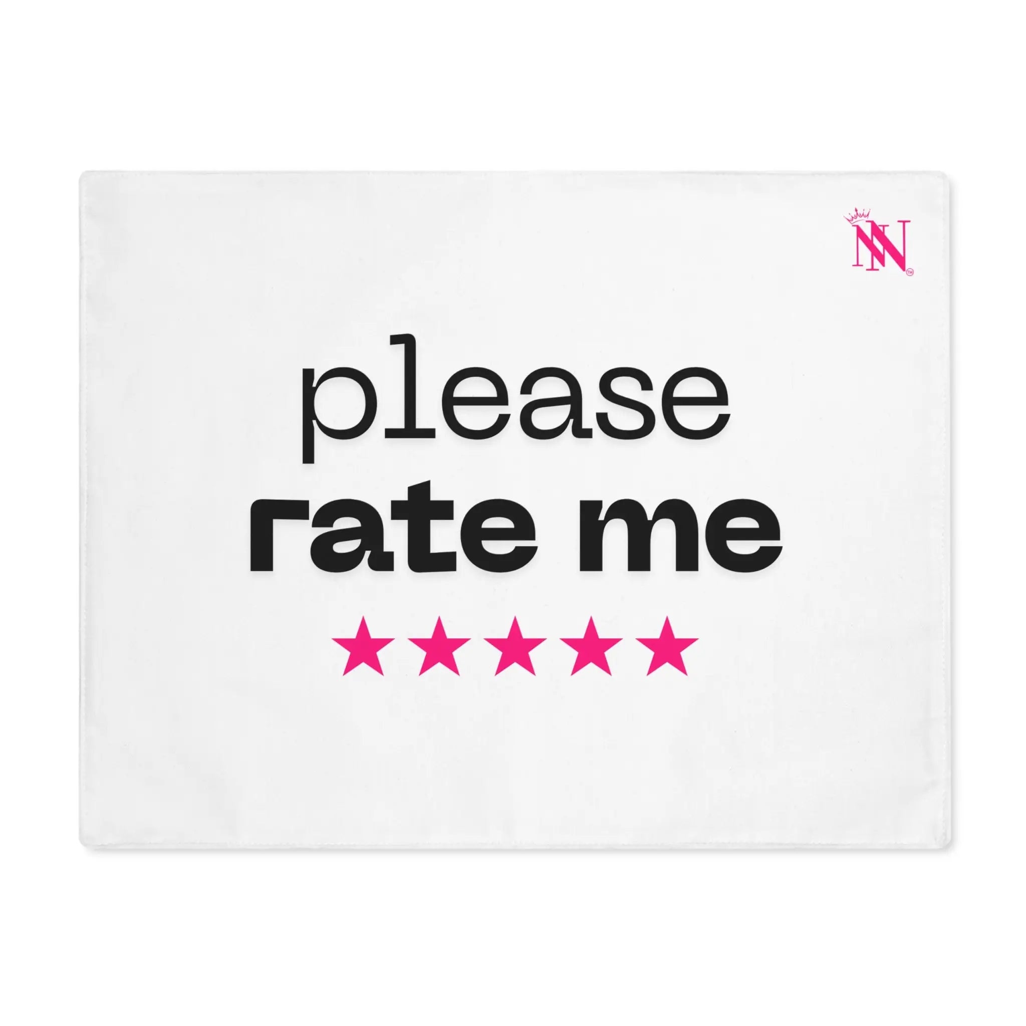 Please Rate Me | Mix & Match Playful Fun-Flirty Lovers’ Toy Mats