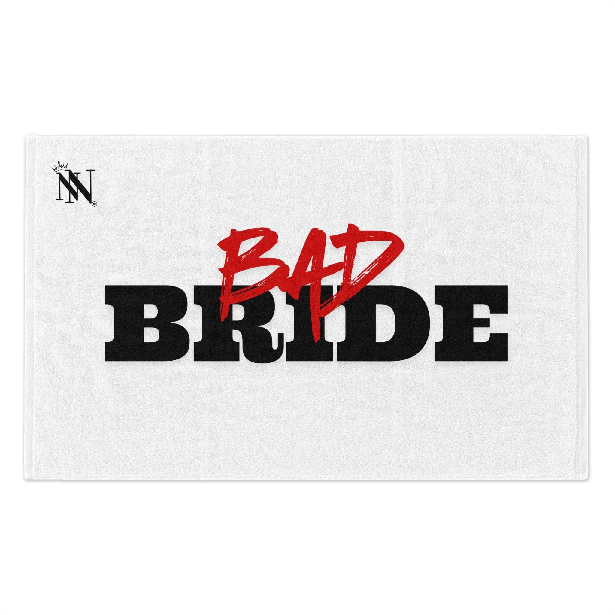 Bad Bride | Mix & Match Soft Fun-Flirty Loversâ Towels