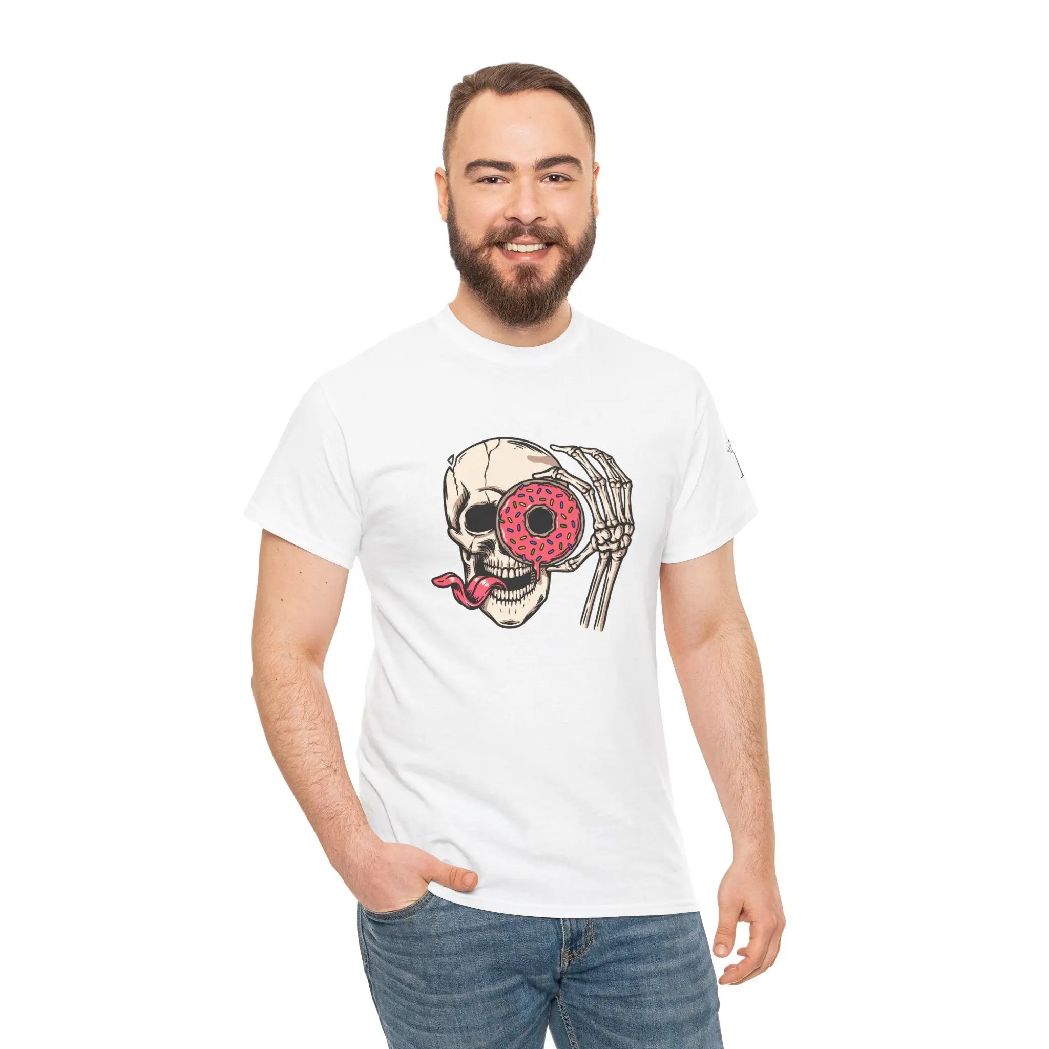 Donut Licker | Mix & Match 100% Cotton Unisex Fun-Flirty Lovers’ Tees