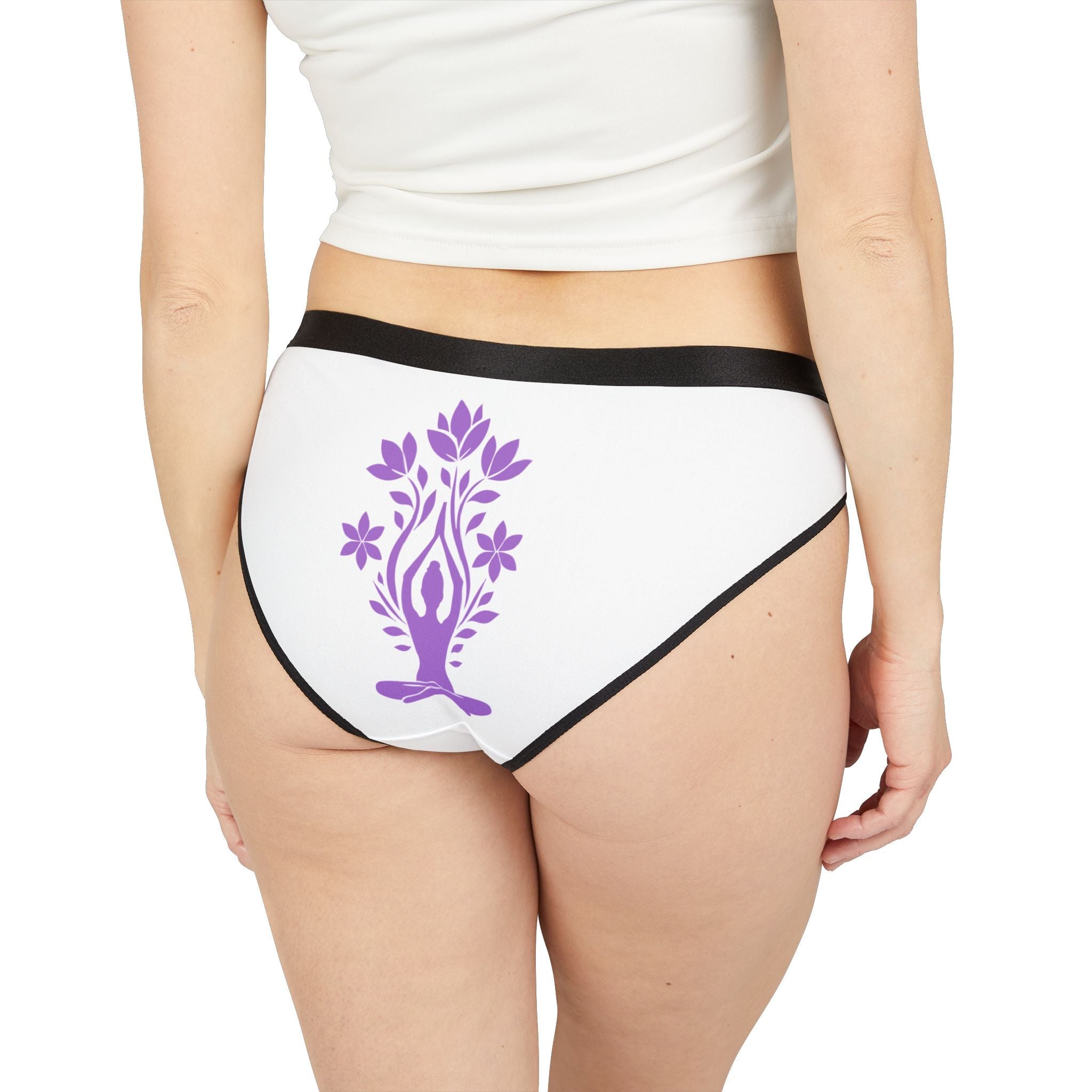 One With Nature | Mix & Match Women’s Fun-Flirty Lovers’ Panties