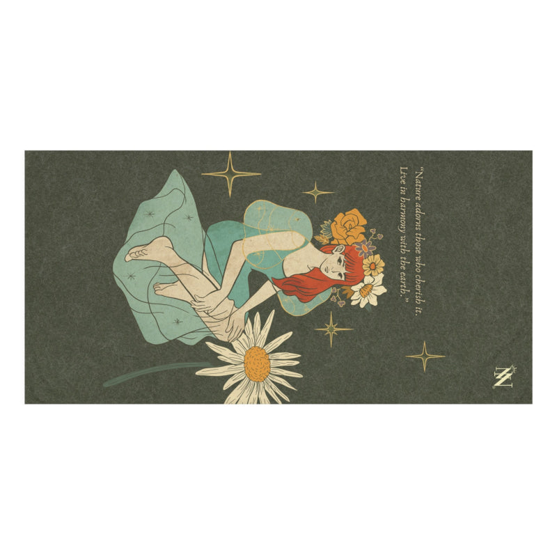 Nature Adorns | Mix & Match XL Fun-Flirty Lovers’ Towels