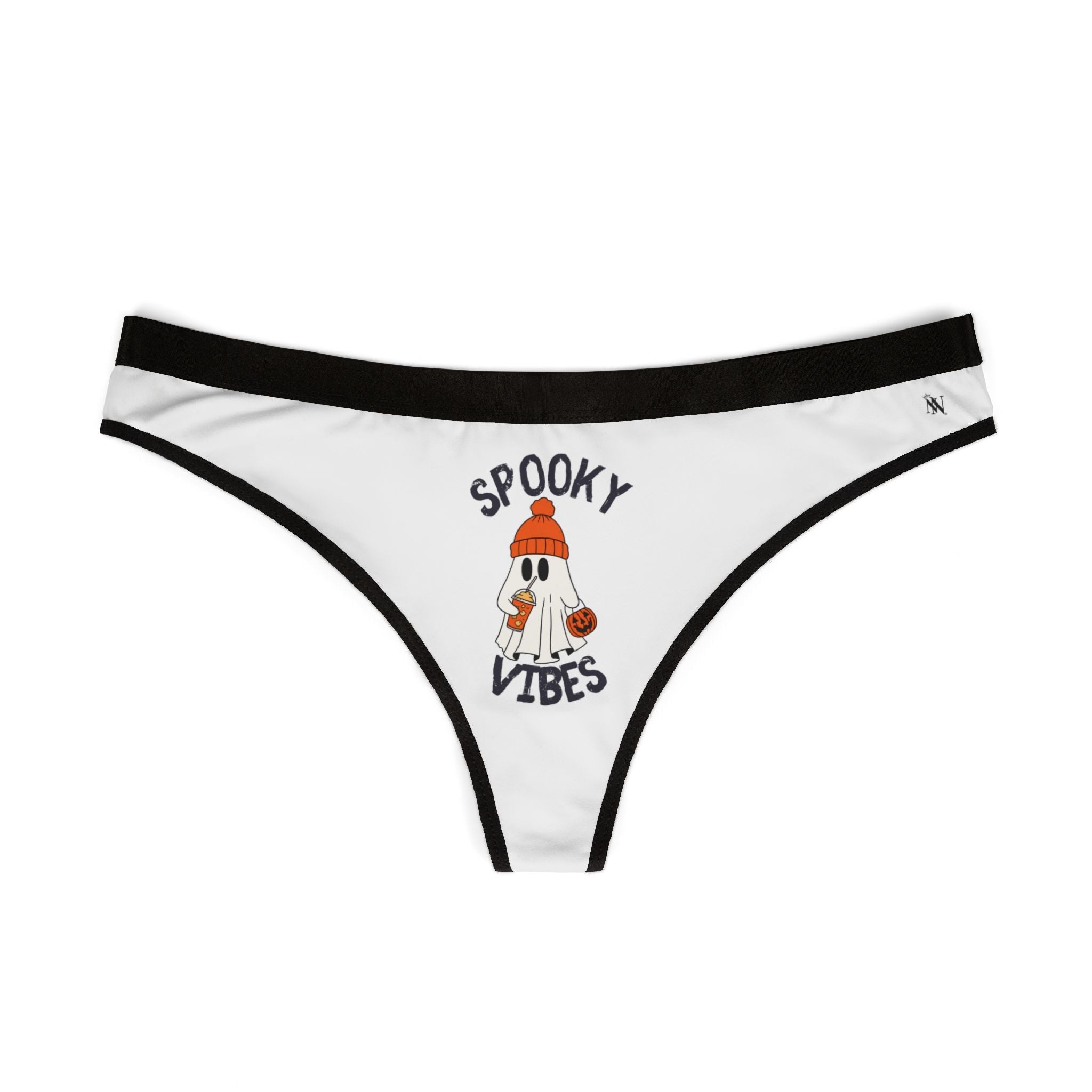 Spooky Vibes | Mix & Match Women’s Fun-Flirty Lovers’ Thongs