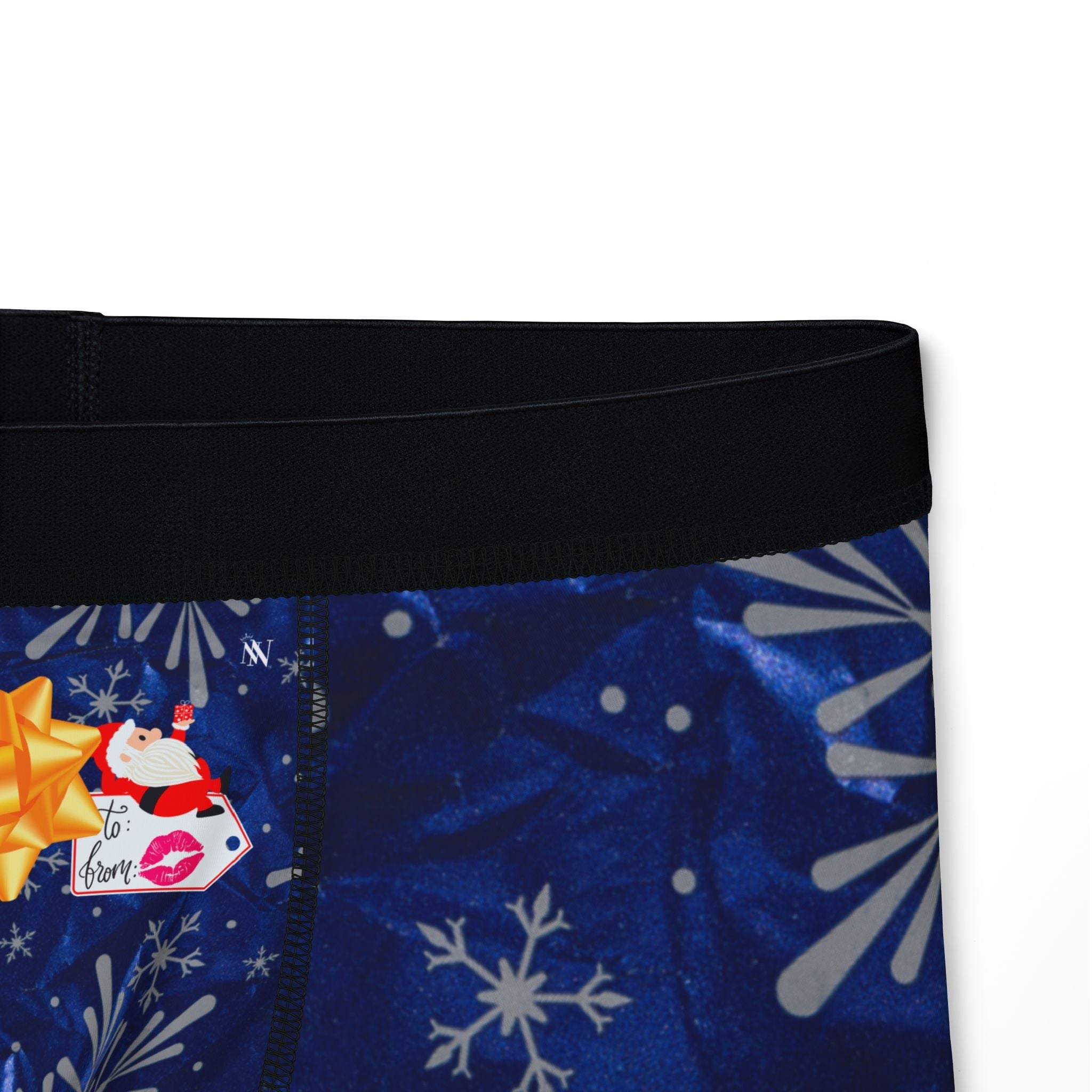 Christmas Present | Mix & Match Fun-Flirty Lovers’ Boxer Briefs