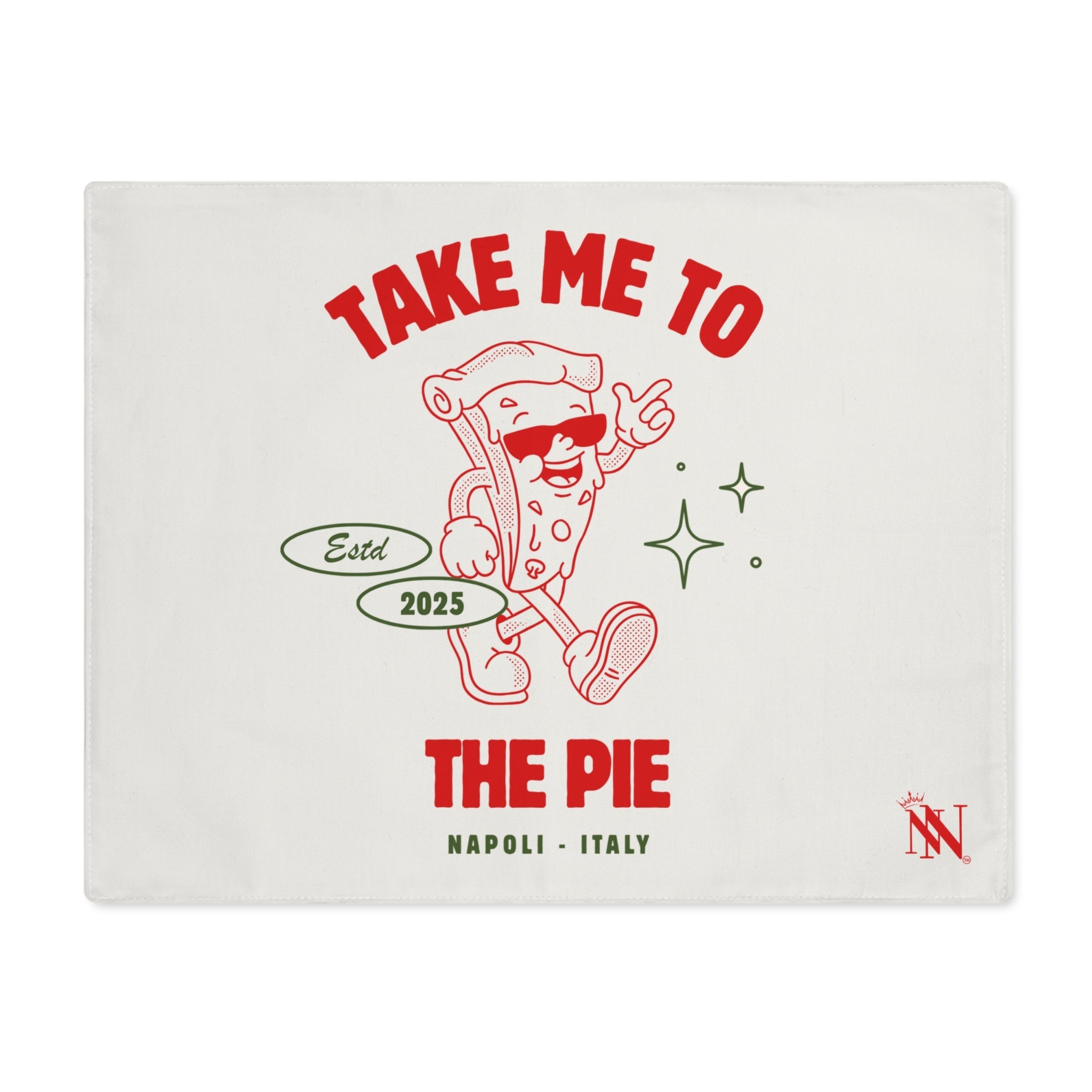 Take Me to the Pie | Mix & Match Playful Fun-Flirty Lovers’ Toy Mats