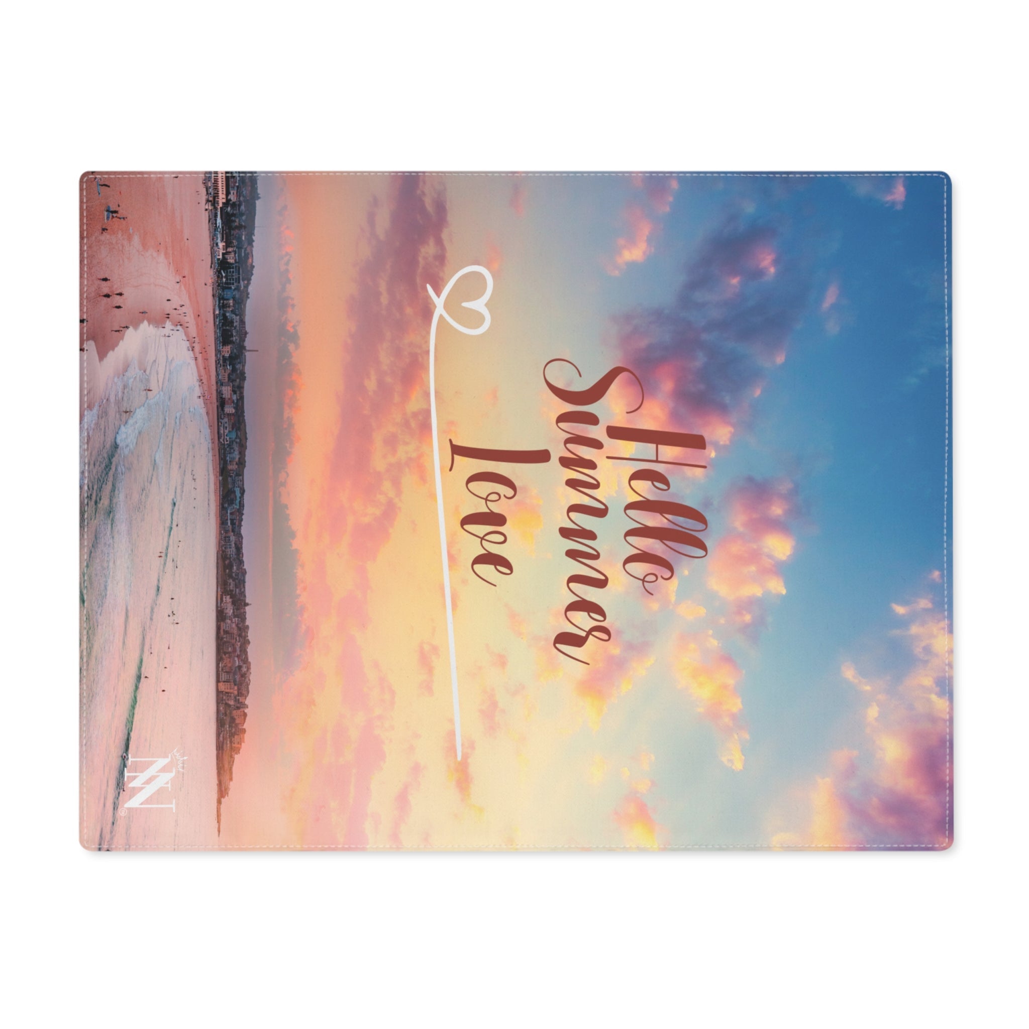 Hello Summer Love | Mix & Match Playful Fun-Flirty Lovers’ Toy Mats