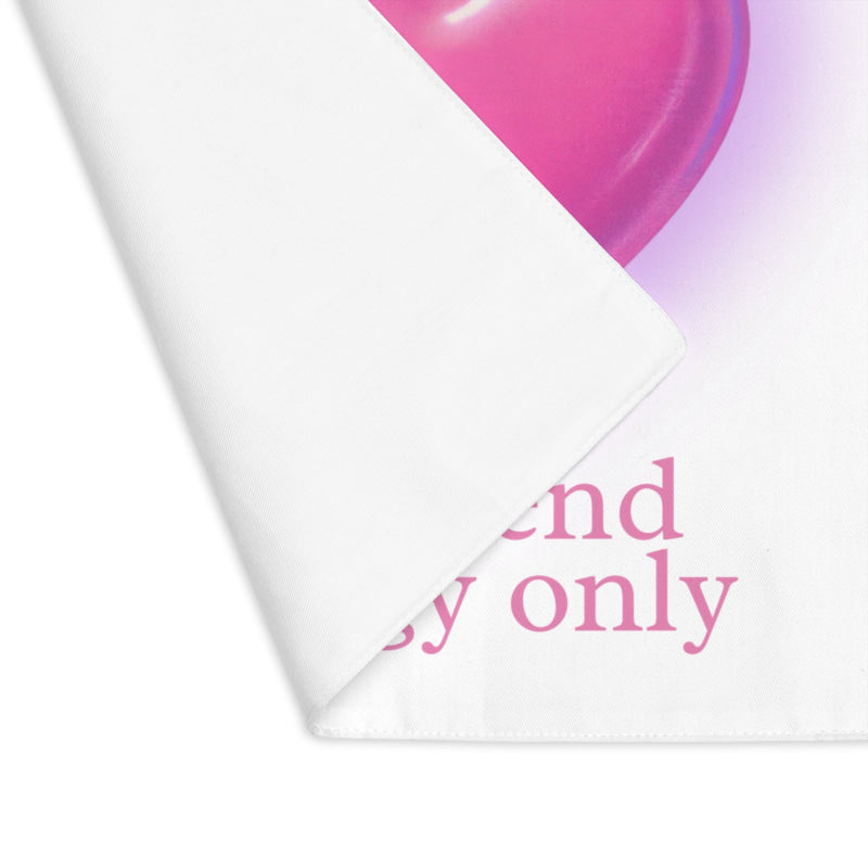 Girlfriend Energy Only | Mix & Match Playful Fun-Flirty Lovers’ Toy Mats