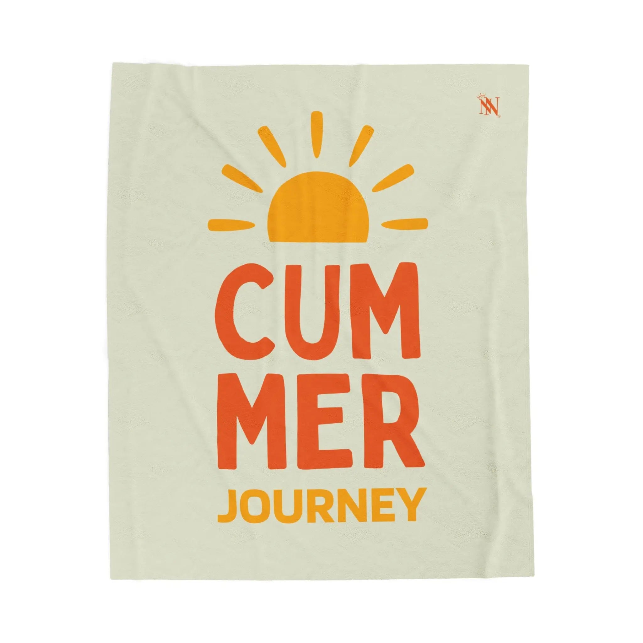 Cummer Journey | Mix & Match Soft Fun-Flirty Lovers’ Blankets