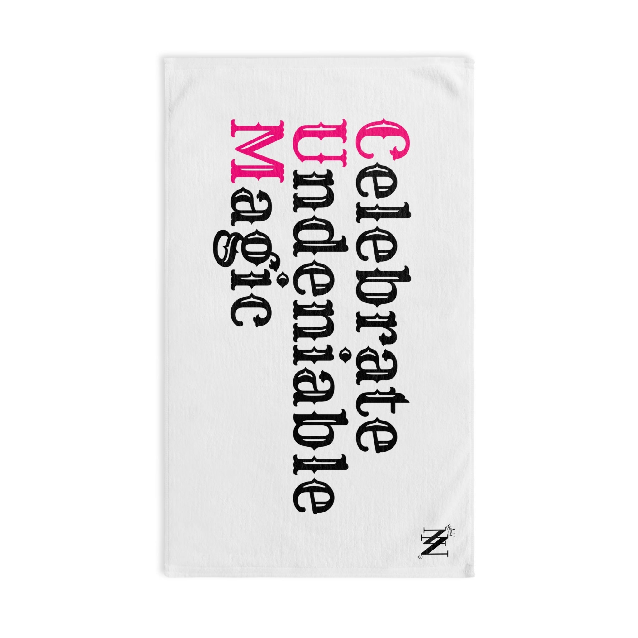 Celebrate Undeniable Magic | Mix & Match Original Fun-Flirty Lovers’ Towels