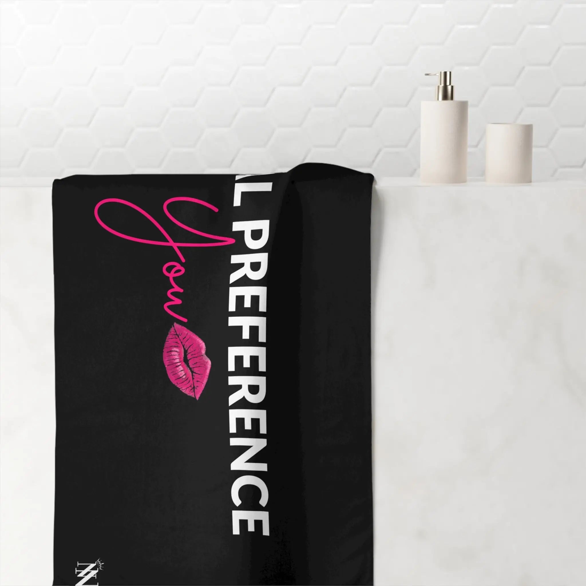 Sexual Preference You | Mix & Match XL Fun-Flirty Lovers’ Towels